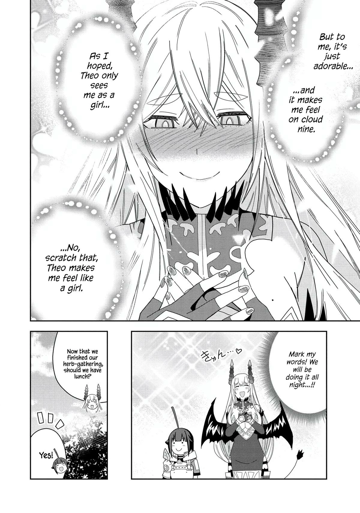 My New Devil Wife Chapter 32 page 19 - 