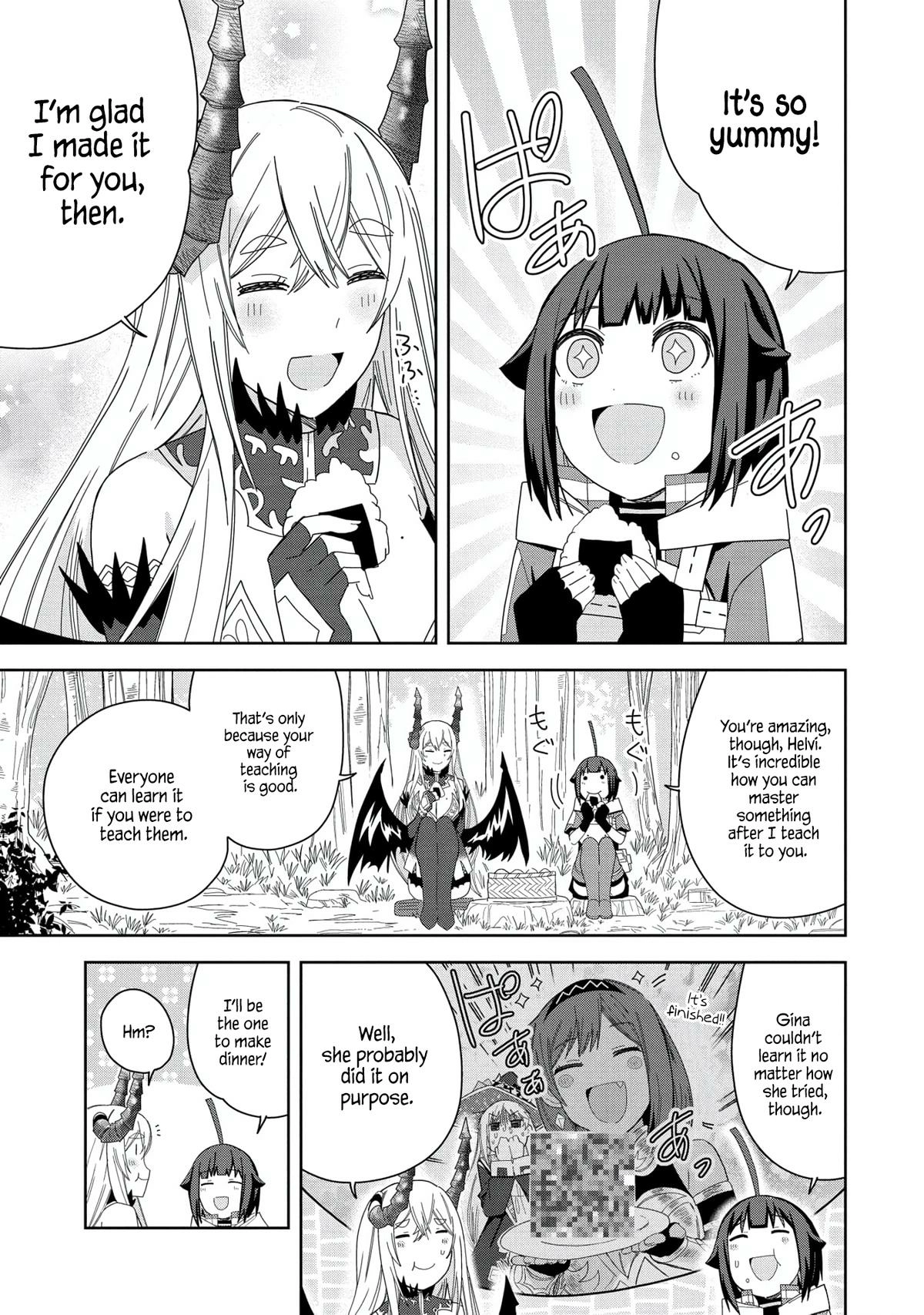 My New Devil Wife Chapter 32 page 20 - 