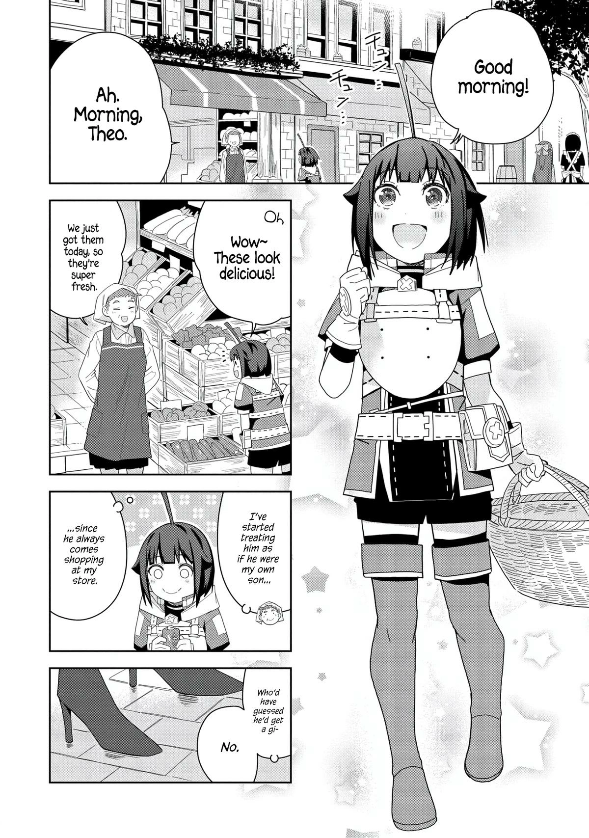 My New Devil Wife Chapter 32 page 3 - 