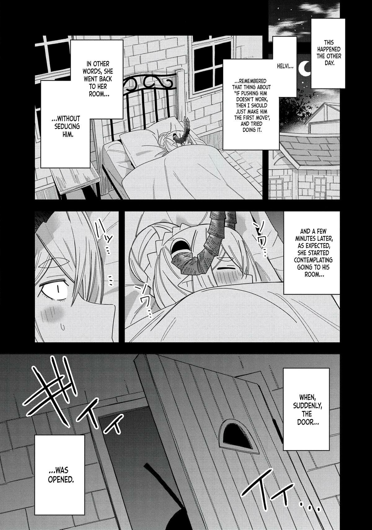 My New Devil Wife Chapter 32 page 22 - 