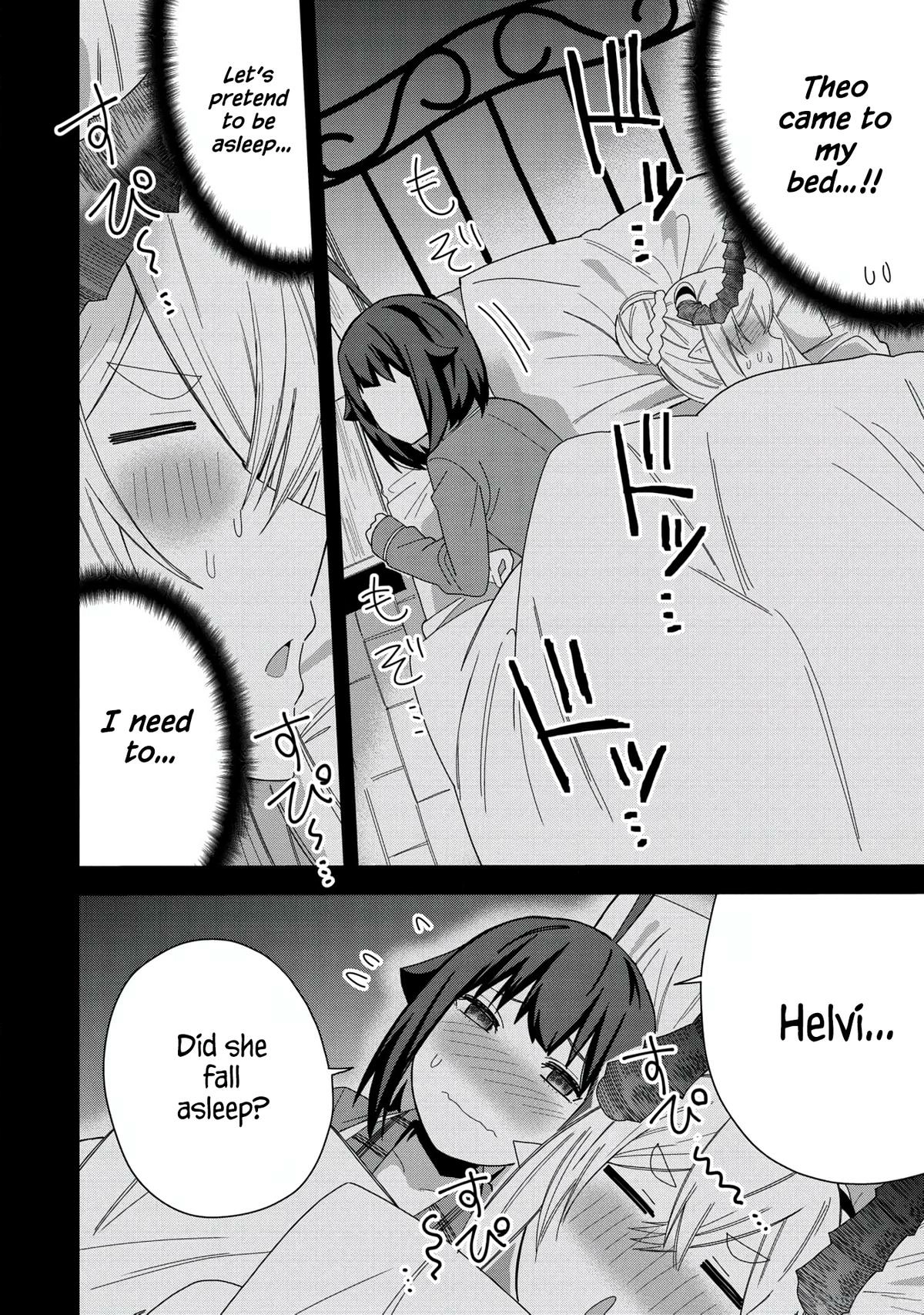 My New Devil Wife Chapter 32 page 23 - 