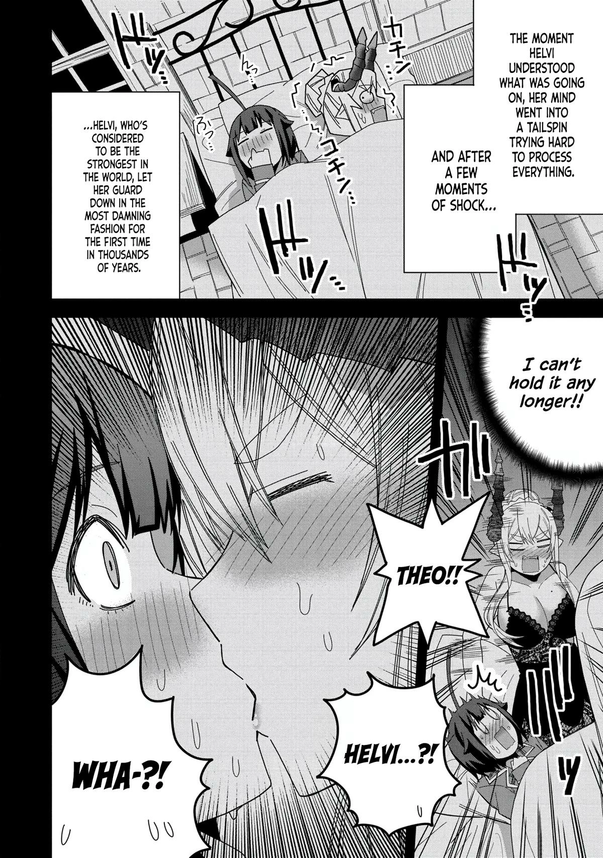 My New Devil Wife Chapter 32 page 25 - 