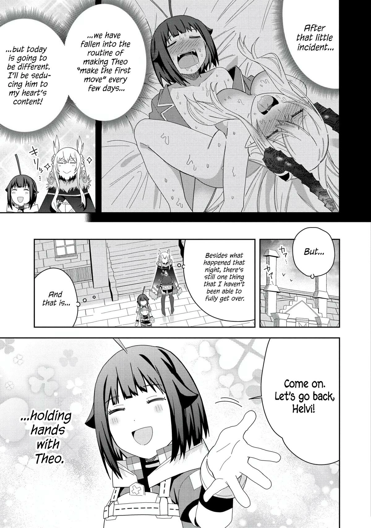 My New Devil Wife Chapter 32 page 26 - 