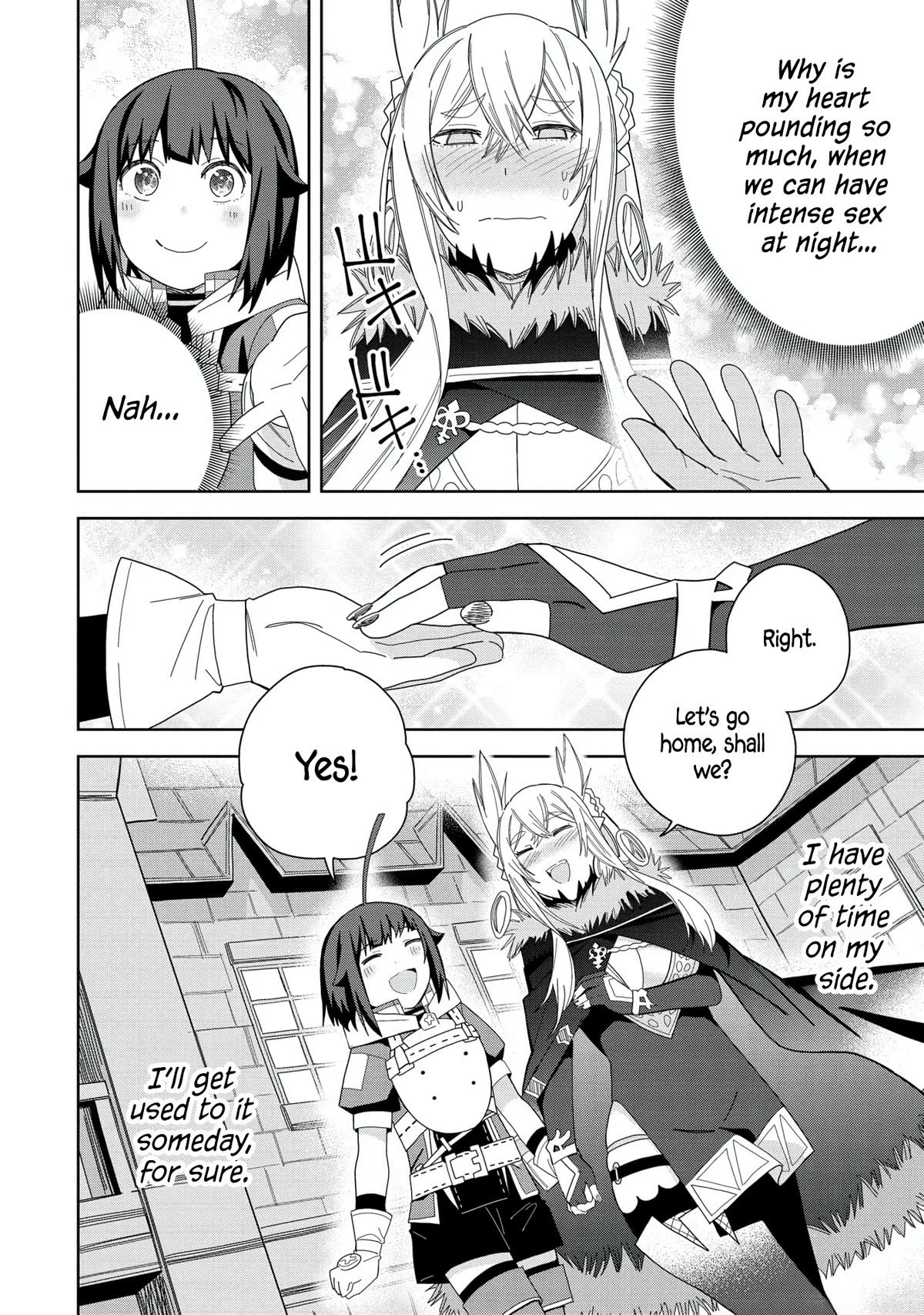 My New Devil Wife Chapter 32 page 27 - 