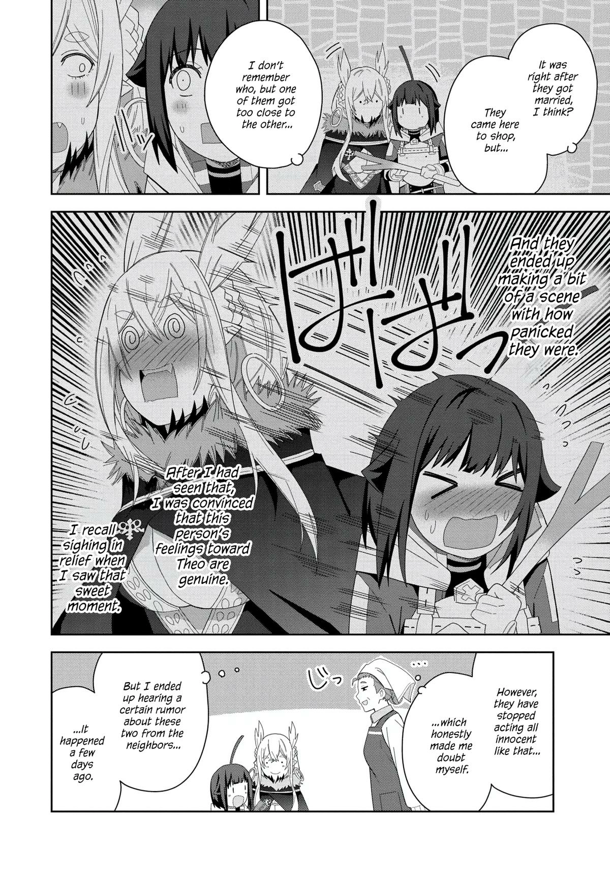 My New Devil Wife Chapter 32 page 5 - 