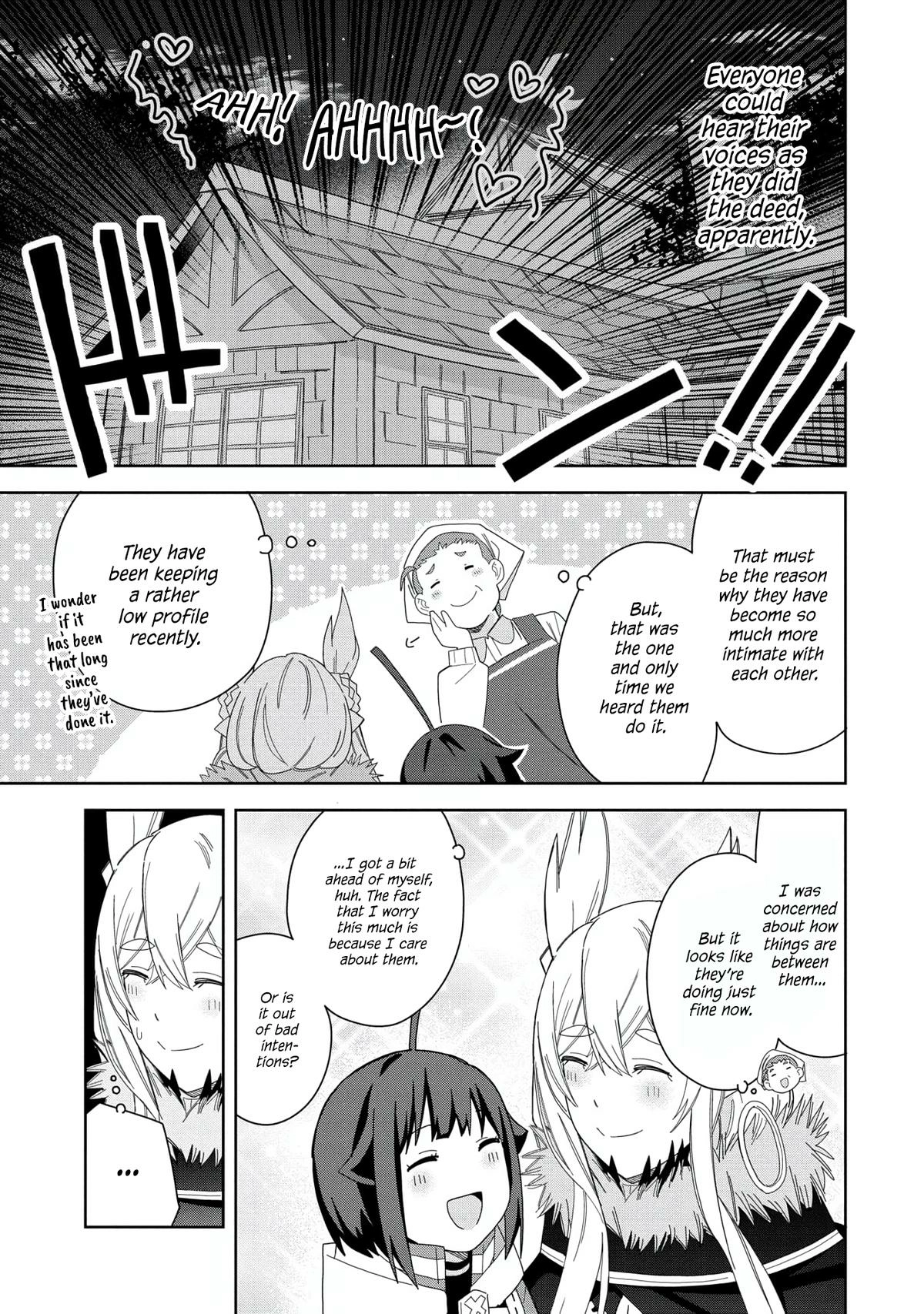 My New Devil Wife Chapter 32 page 6 - 