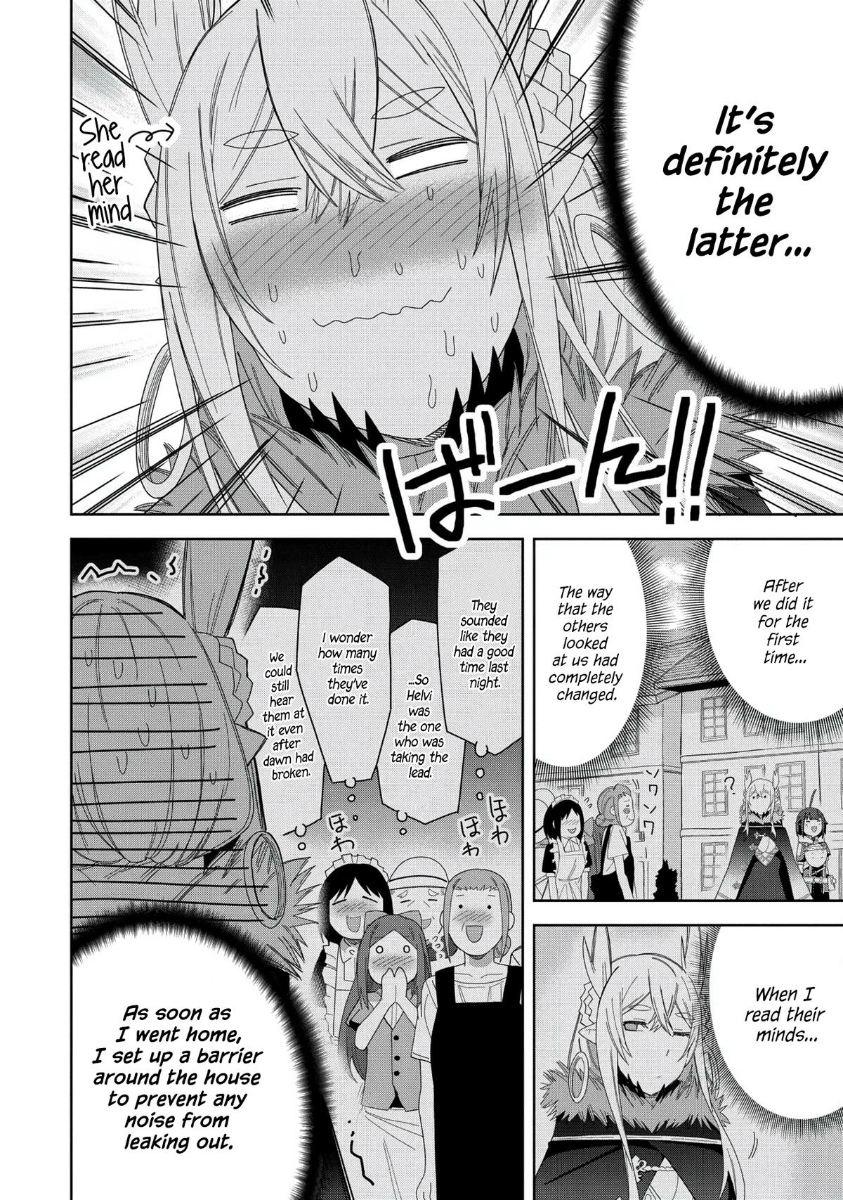 My New Devil Wife Chapter 32 page 7 - 