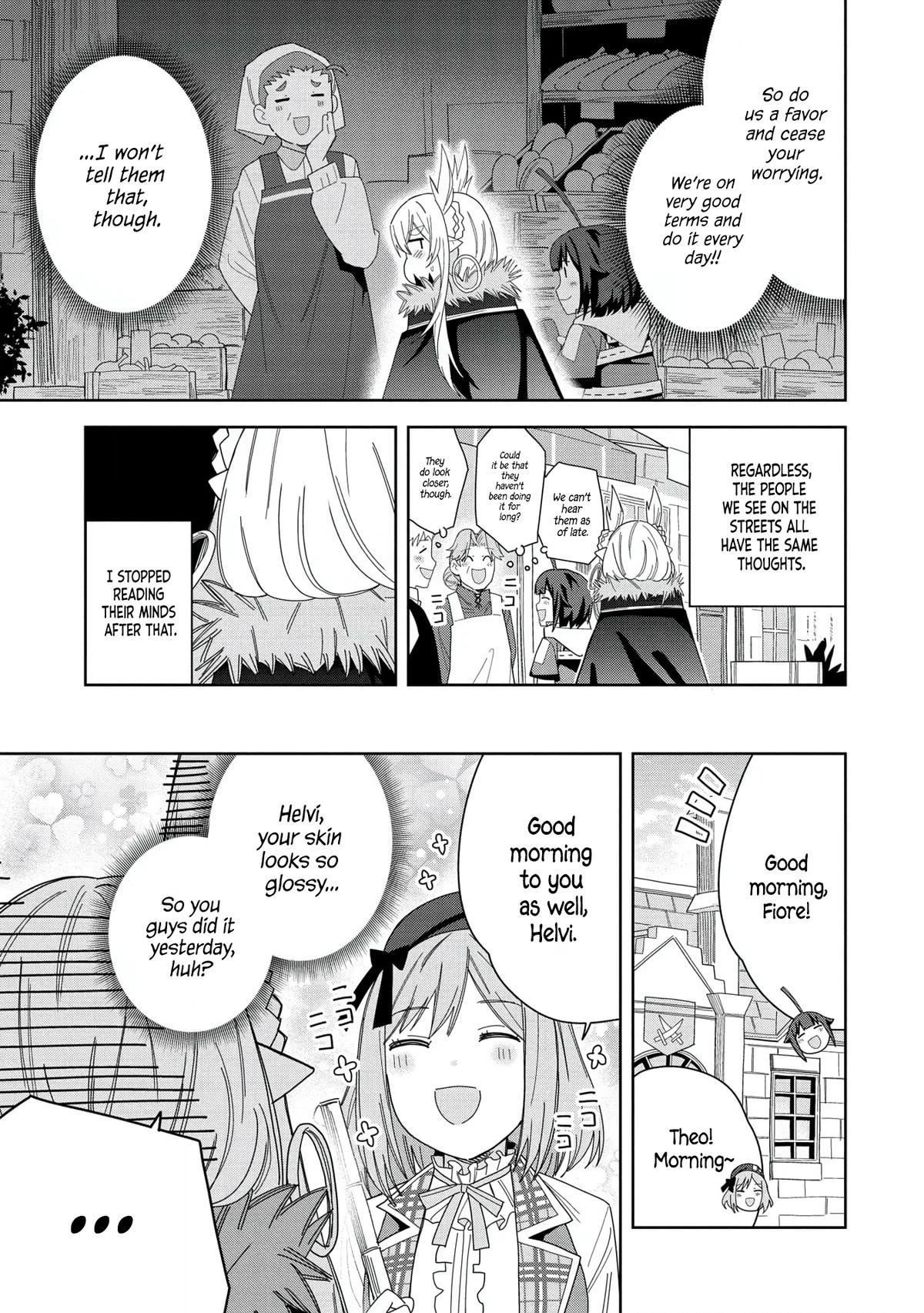 My New Devil Wife Chapter 32 page 8 - 