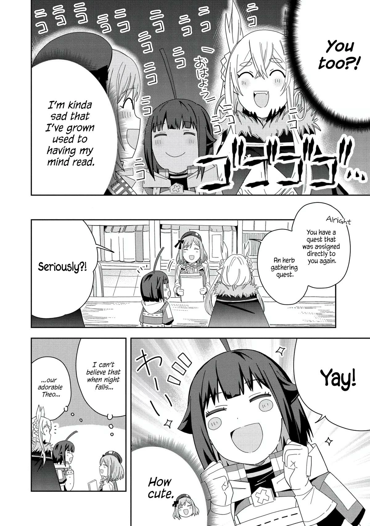 My New Devil Wife Chapter 32 page 9 - 