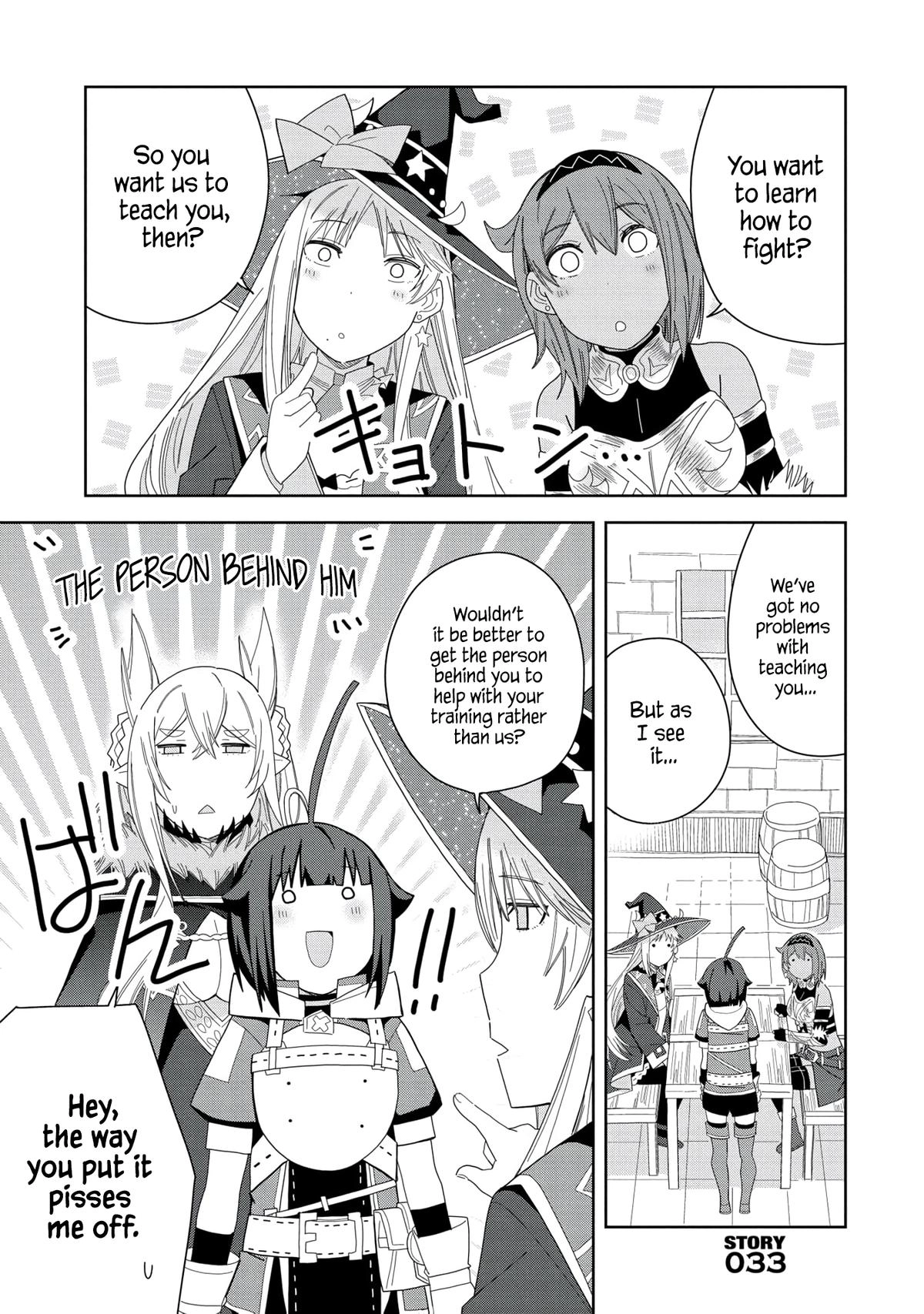 My New Devil Wife Chapter 33 page 1 - 