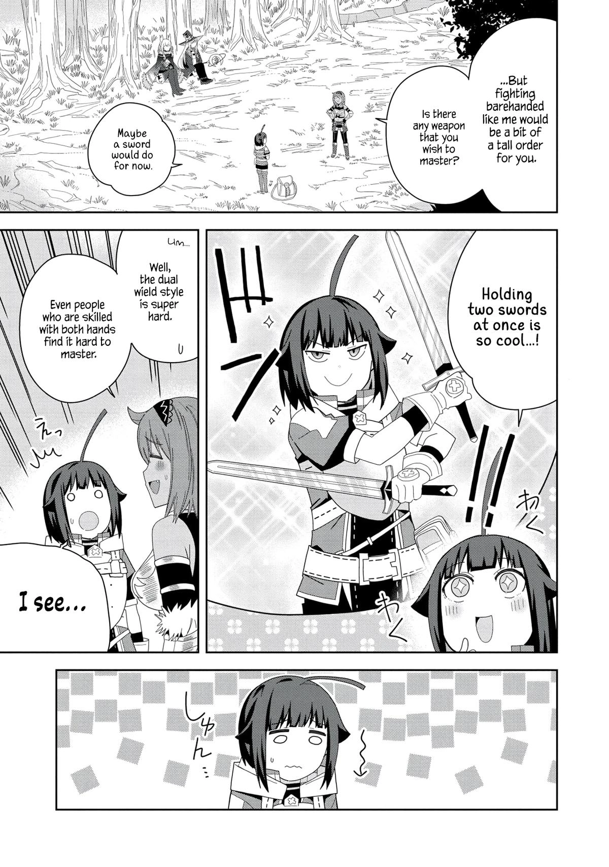 My New Devil Wife Chapter 33 page 11 - 