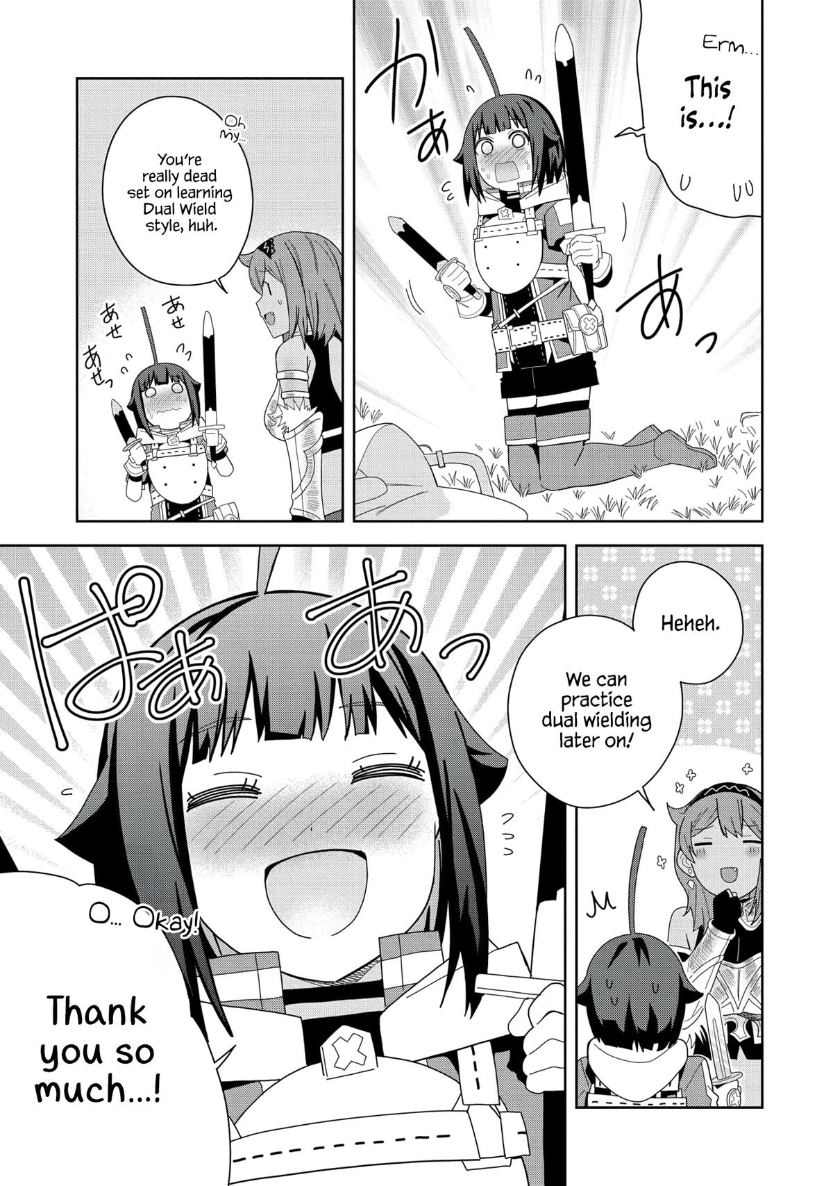 My New Devil Wife Chapter 33 page 13 - 