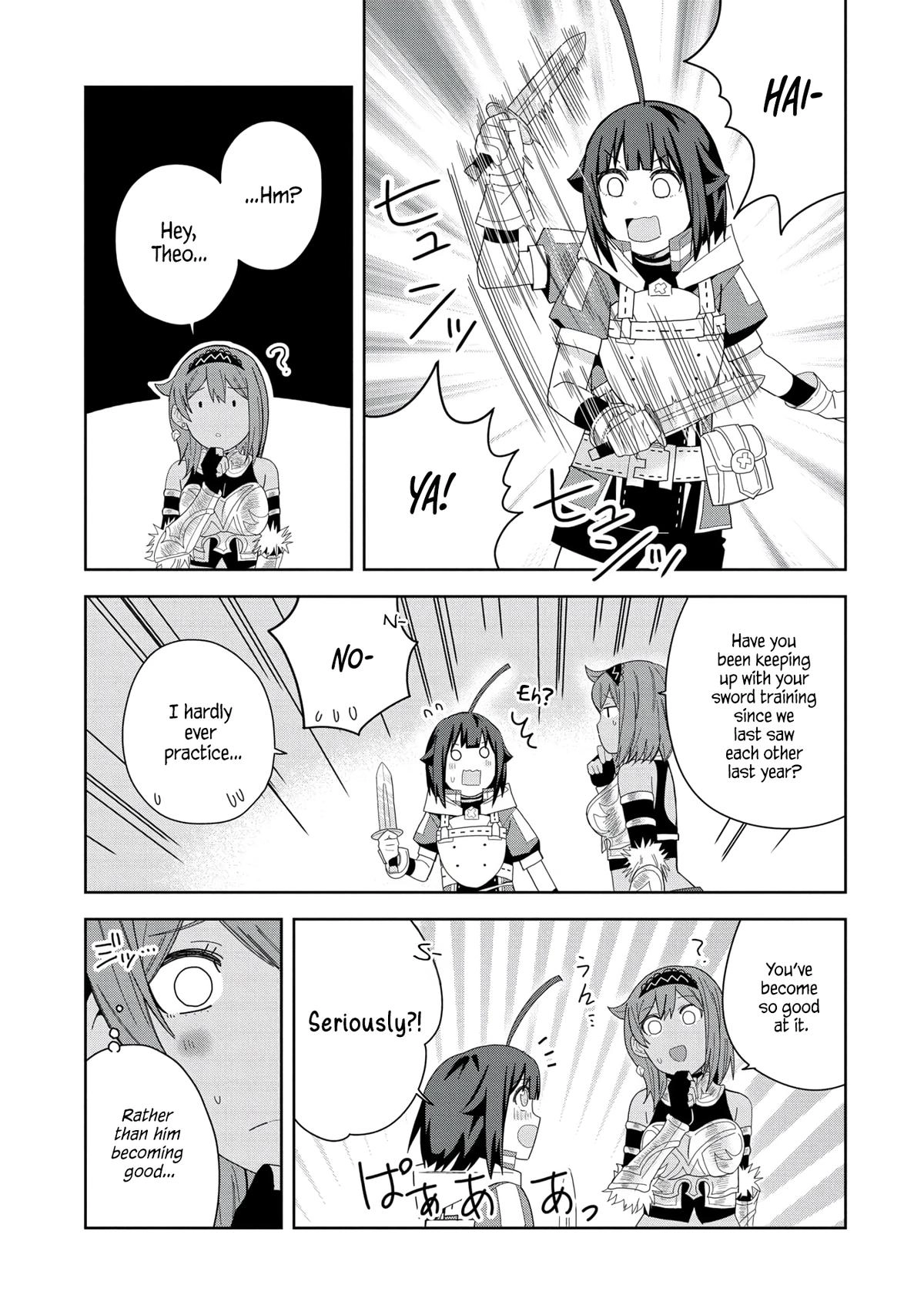 My New Devil Wife Chapter 33 page 15 - 