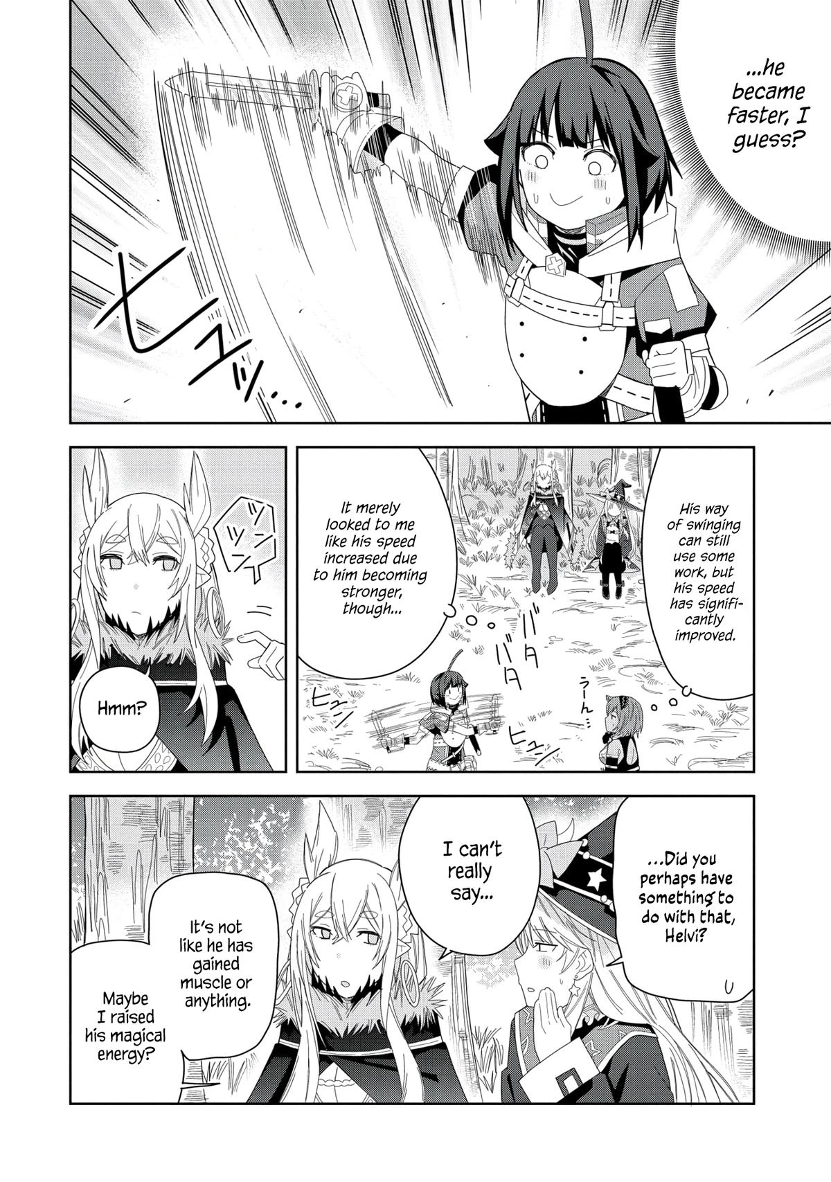 My New Devil Wife Chapter 33 page 16 - 