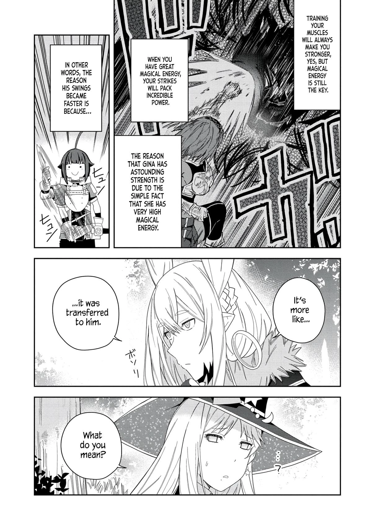 My New Devil Wife Chapter 33 page 17 - 