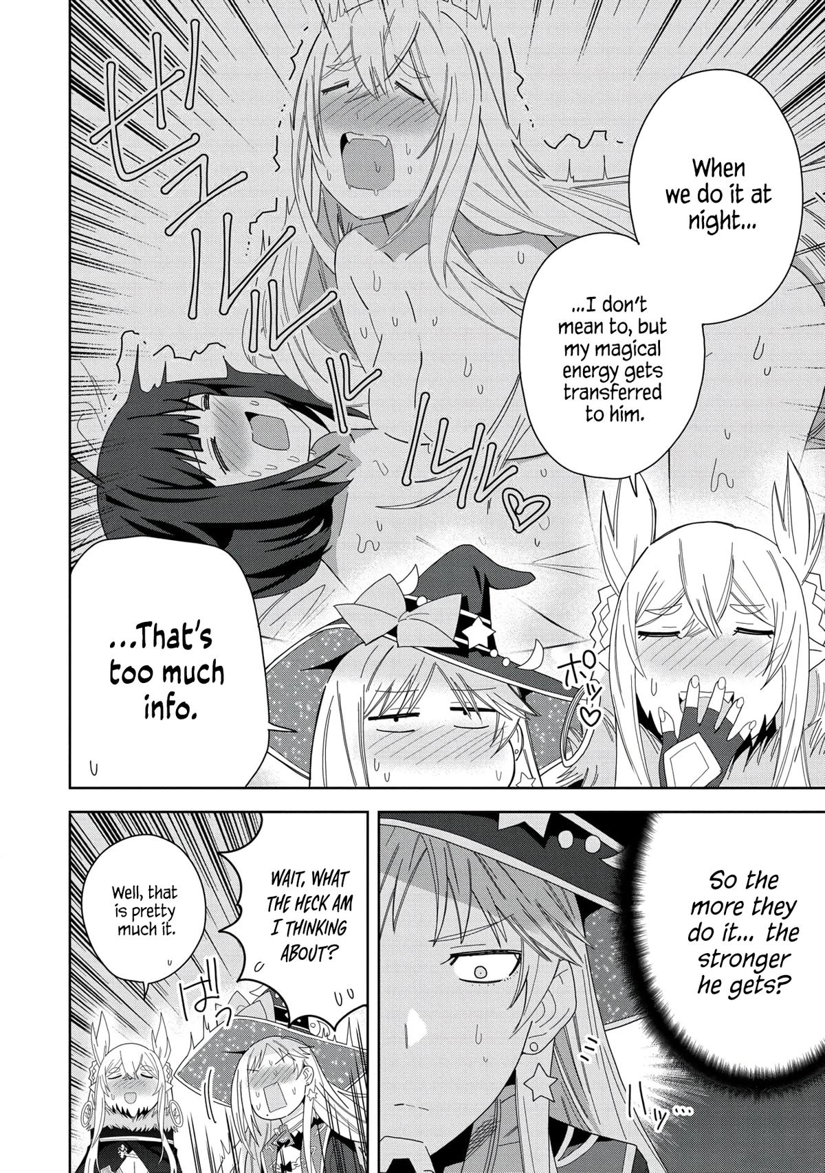My New Devil Wife Chapter 33 page 18 - 