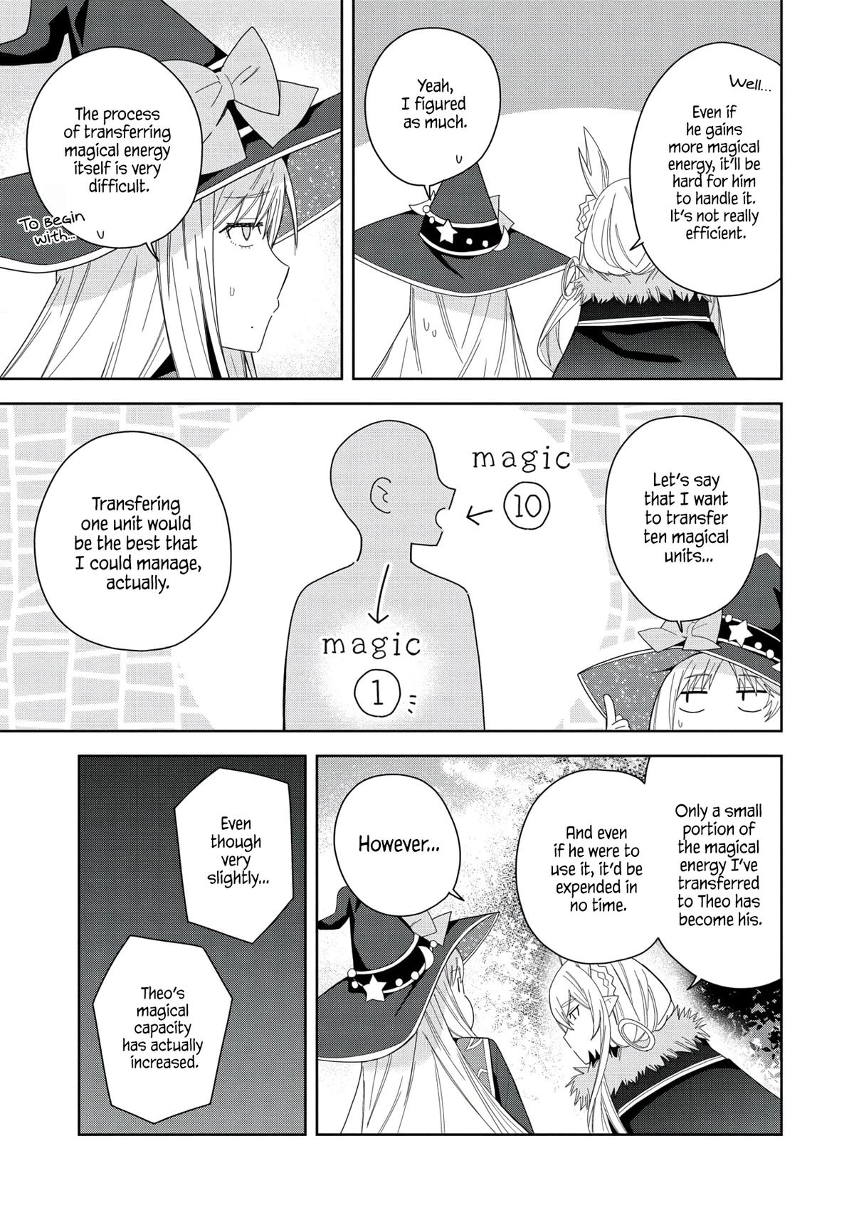 My New Devil Wife Chapter 33 page 19 - 
