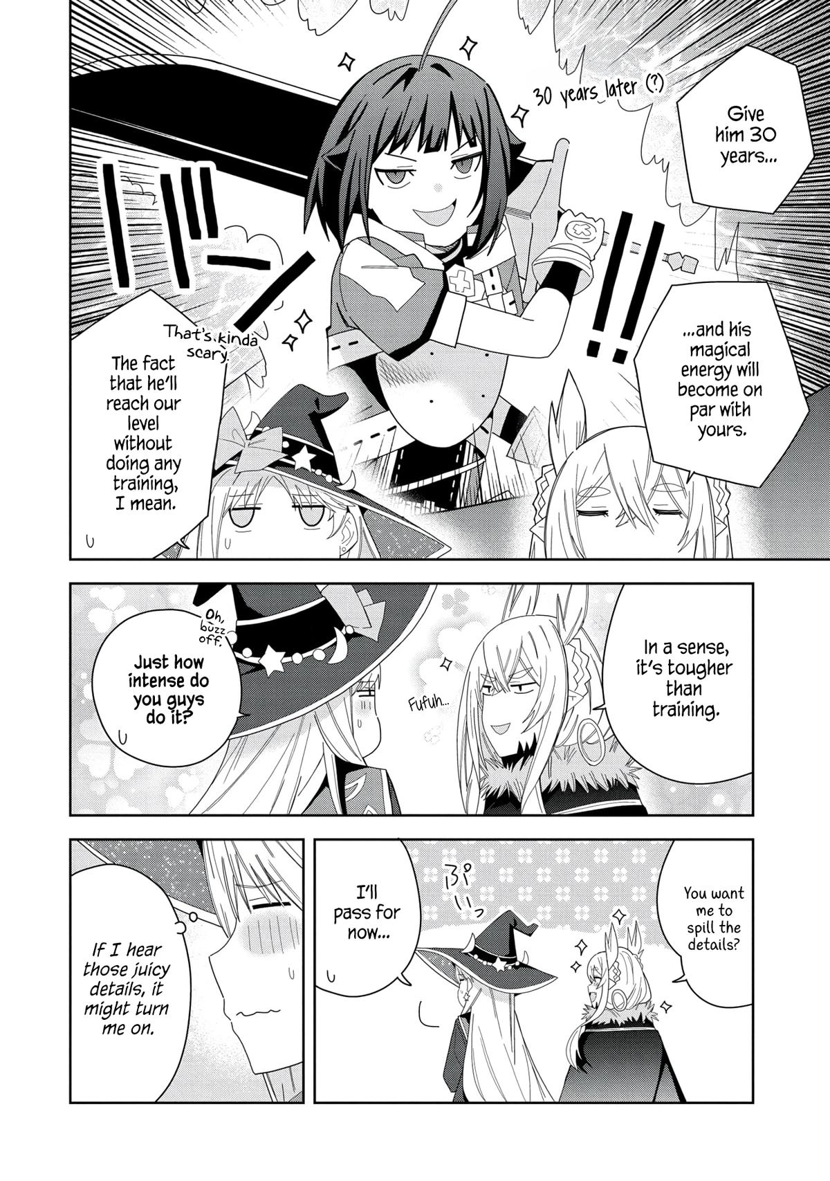 My New Devil Wife Chapter 33 page 20 - 