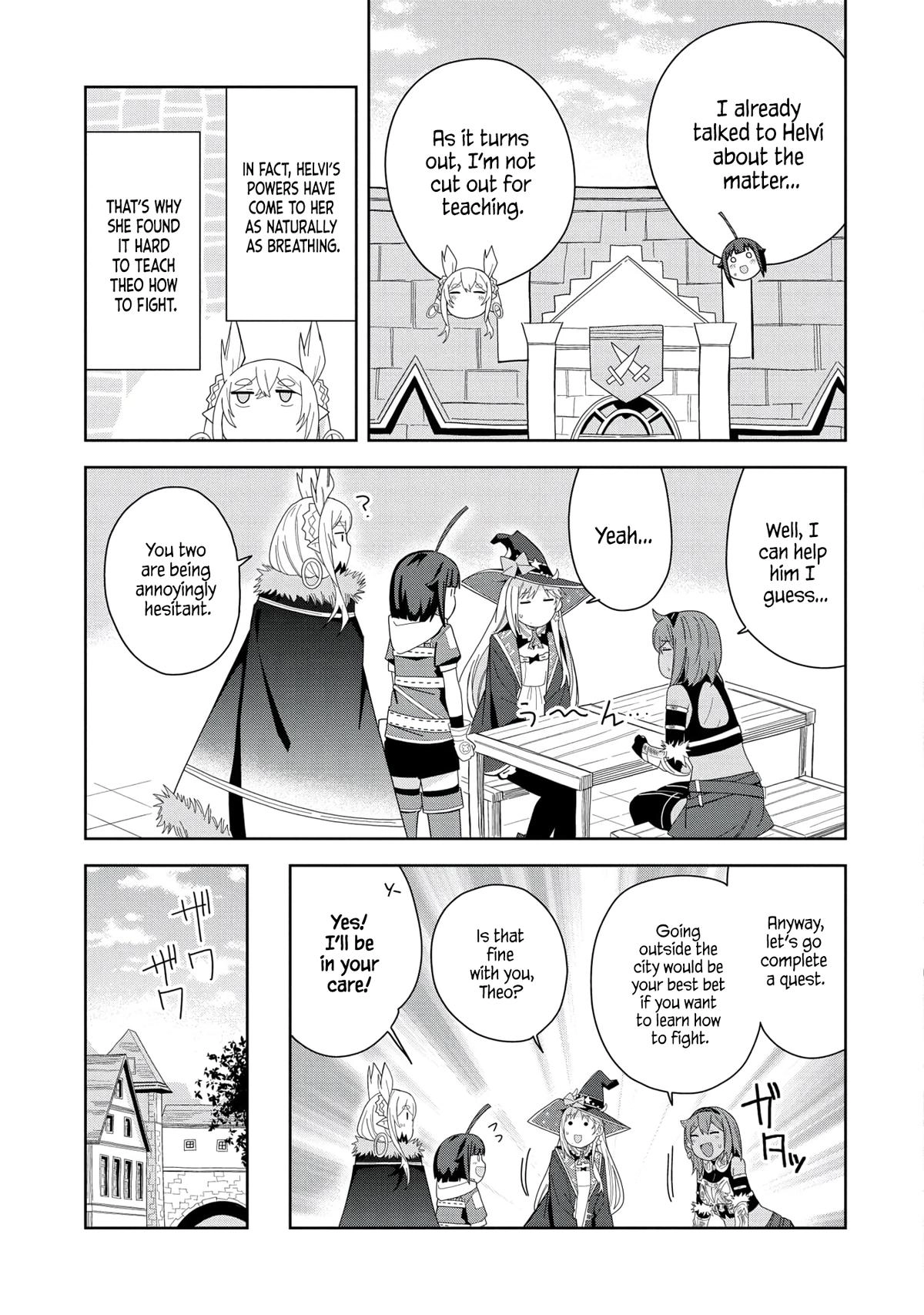 My New Devil Wife Chapter 33 page 3 - 