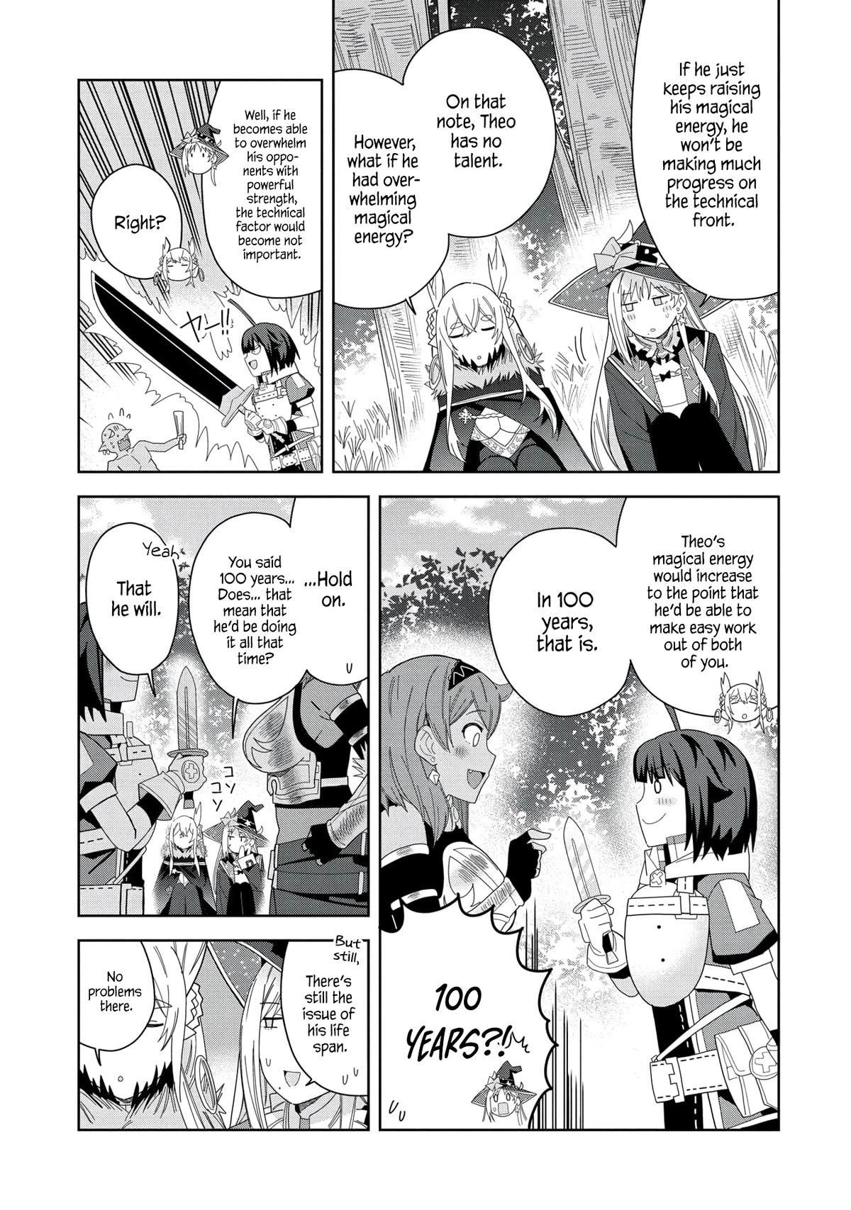My New Devil Wife Chapter 33 page 21 - 