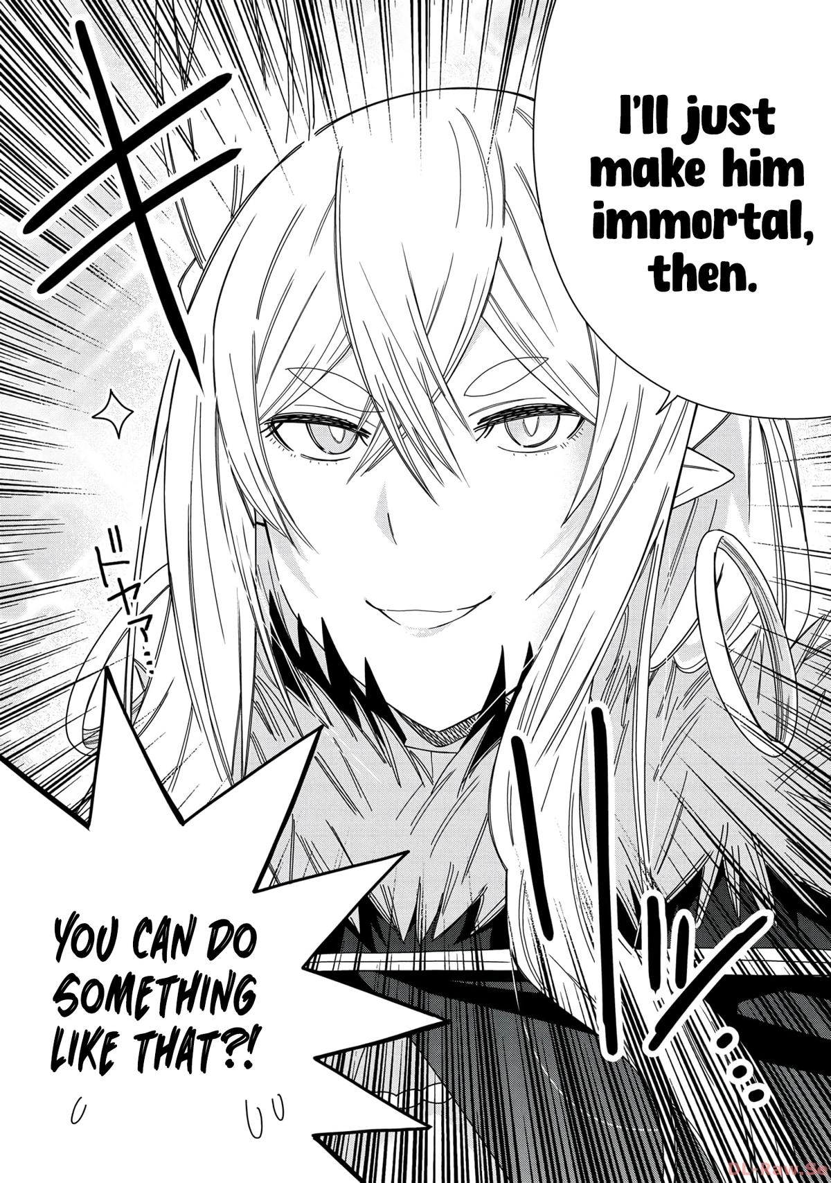My New Devil Wife Chapter 33 page 22 - 