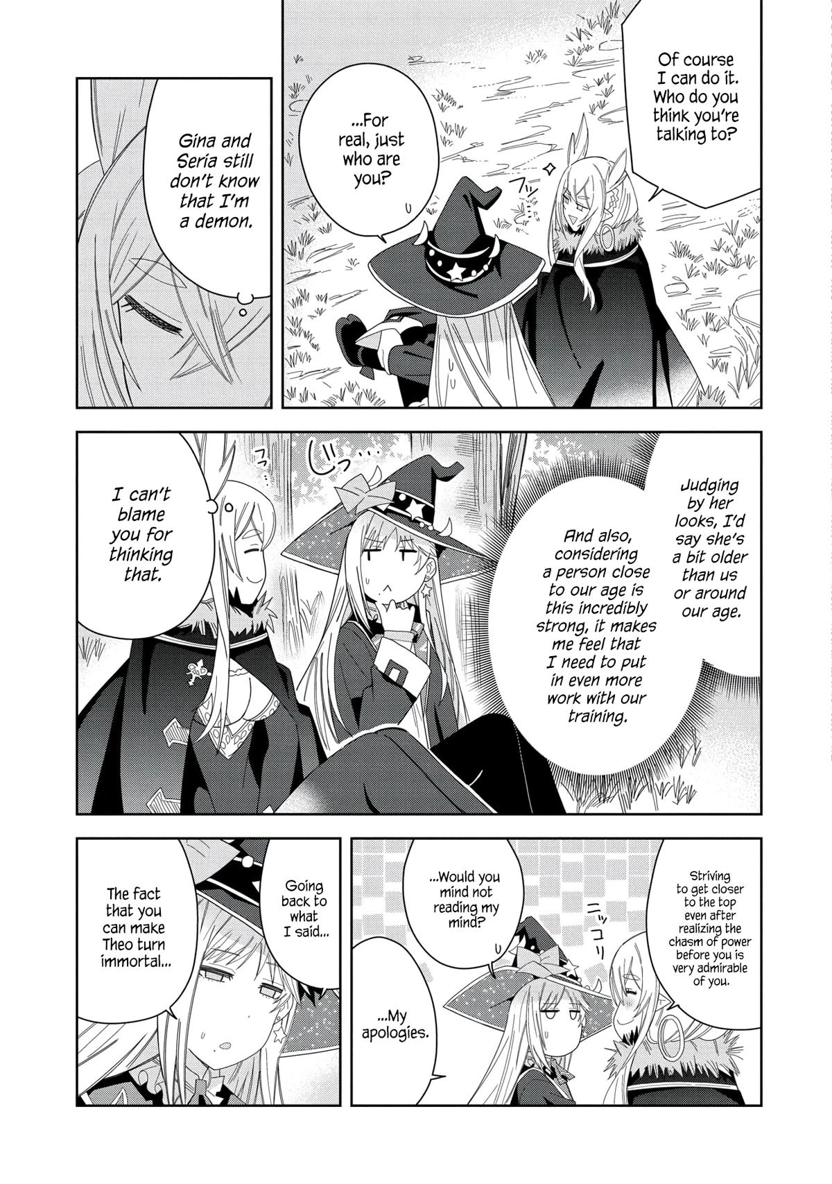 My New Devil Wife Chapter 33 page 23 - 