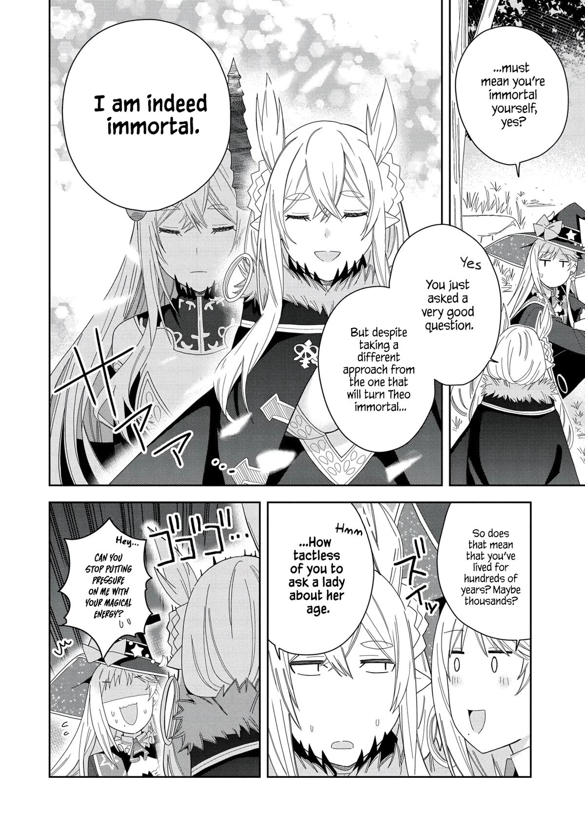 My New Devil Wife Chapter 33 page 24 - 