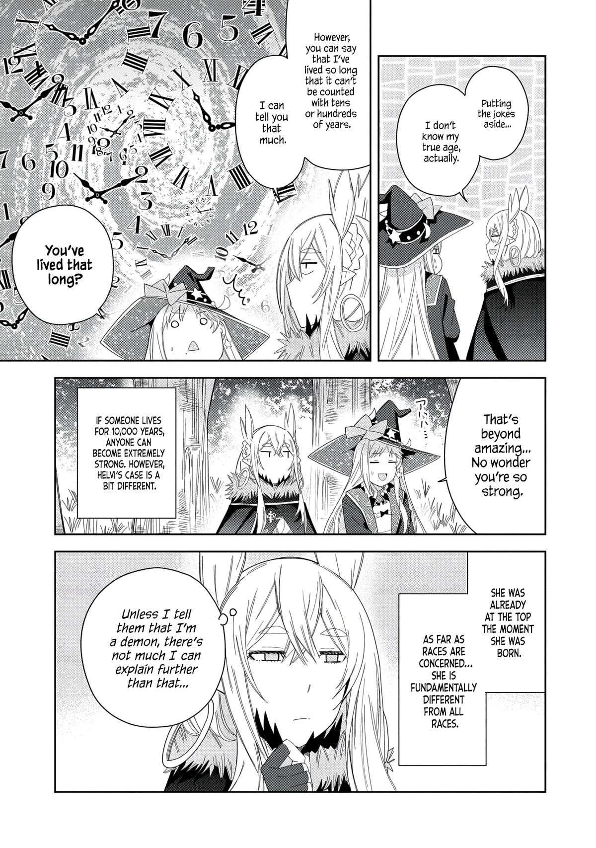 My New Devil Wife Chapter 33 page 25 - 