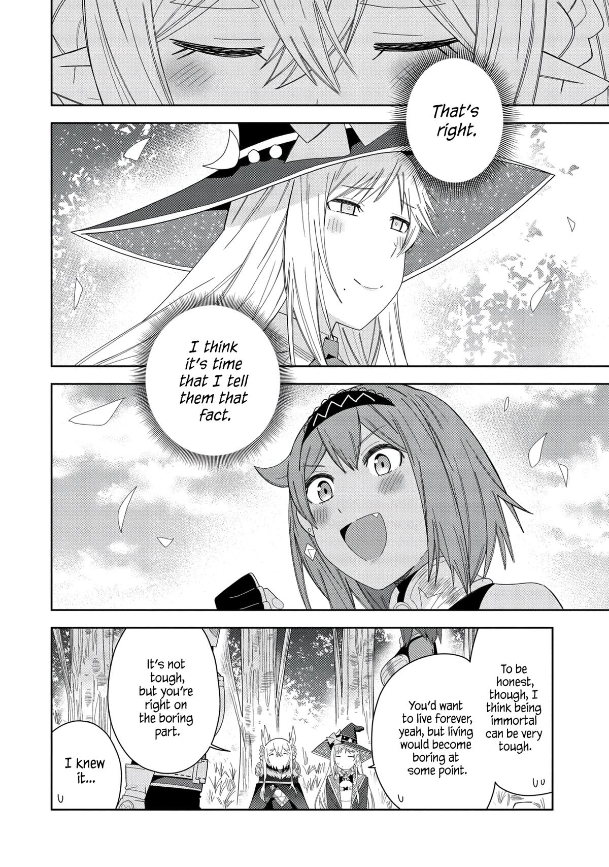 My New Devil Wife Chapter 33 page 26 - 