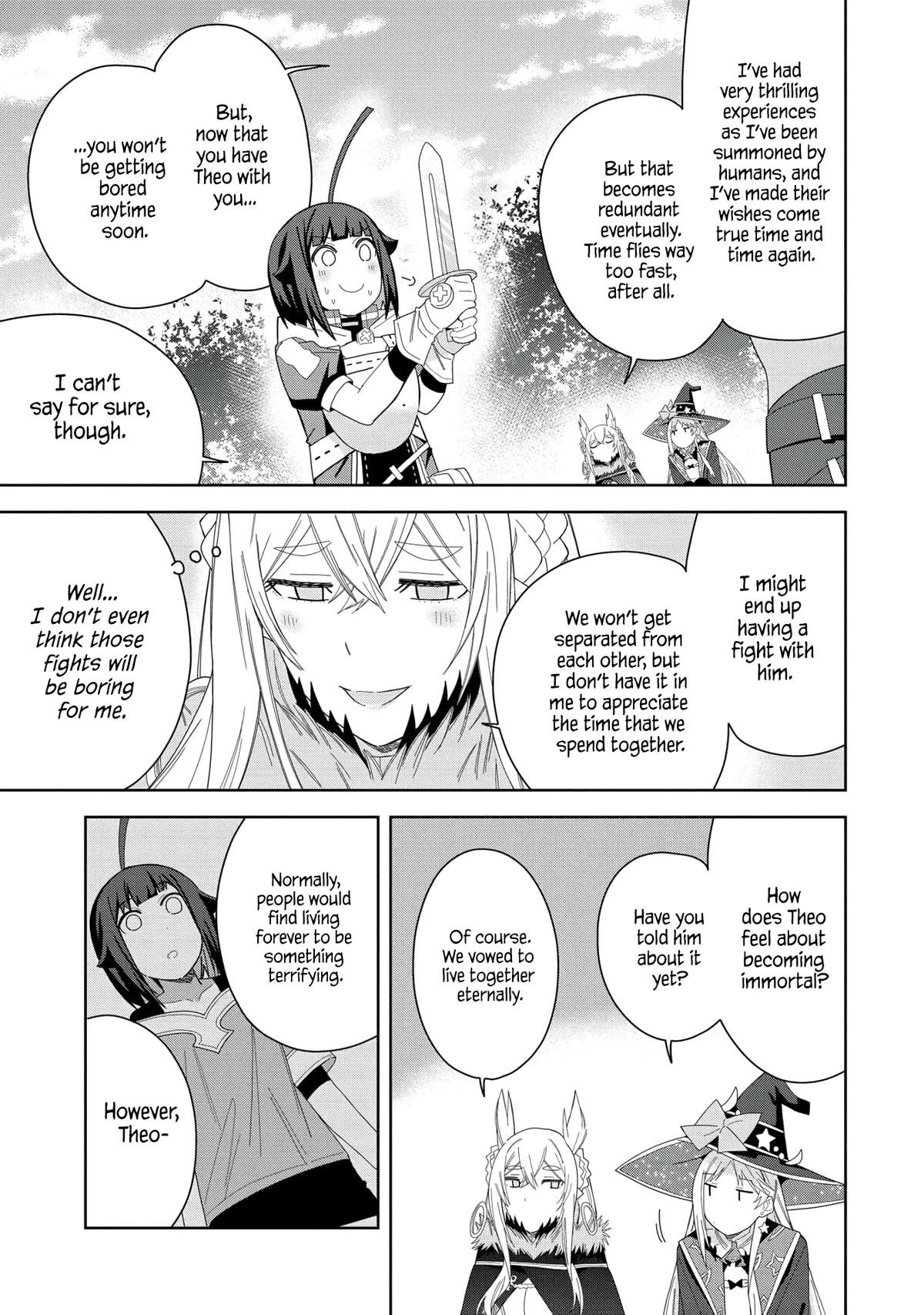 My New Devil Wife Chapter 33 page 27 - 