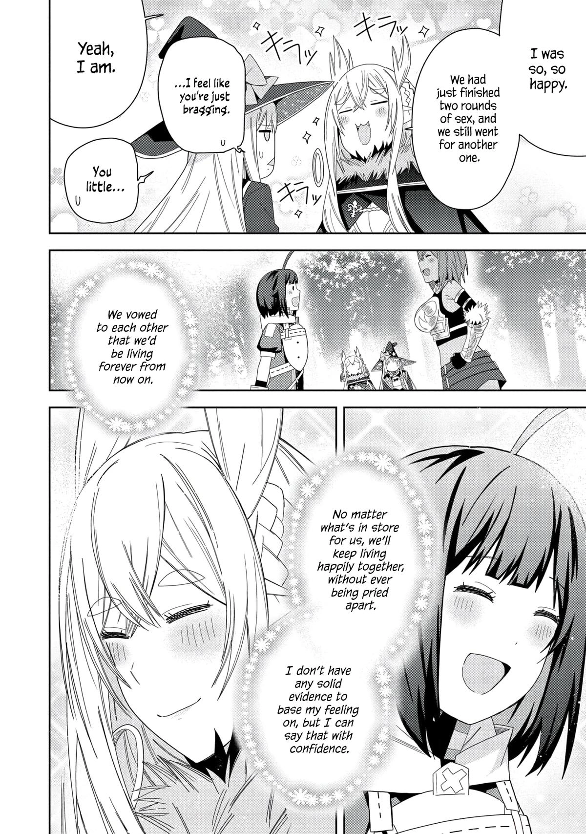 My New Devil Wife Chapter 33 page 30 - 
