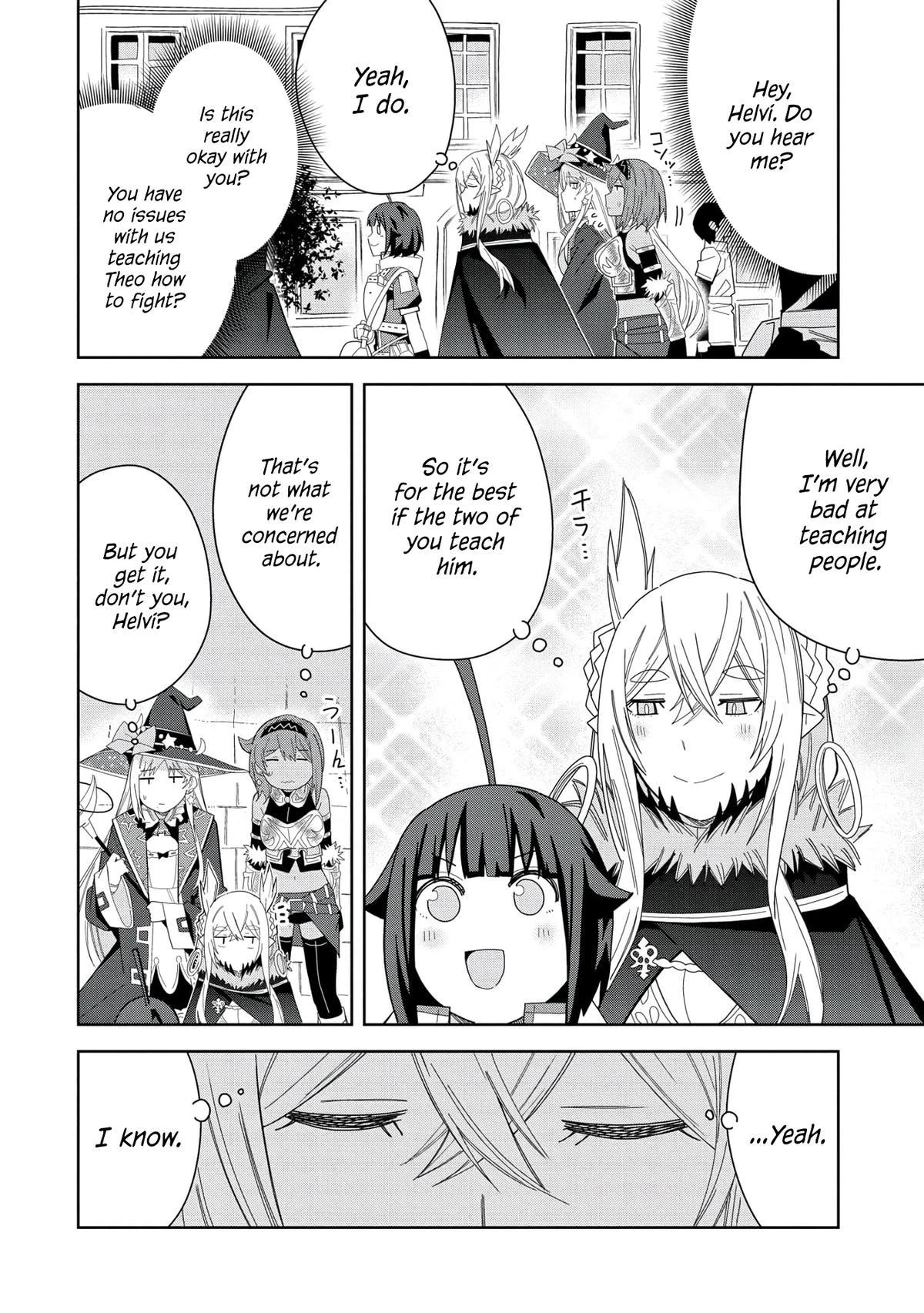 My New Devil Wife Chapter 33 page 4 - 