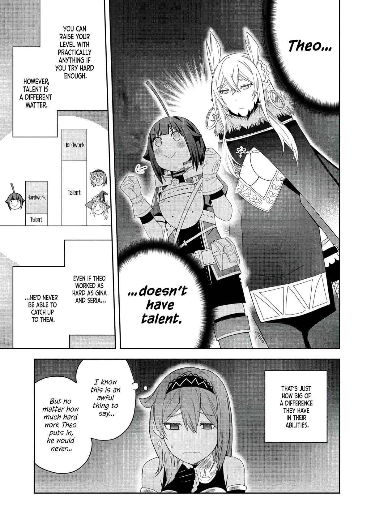 My New Devil Wife Chapter 33 page 5 - 