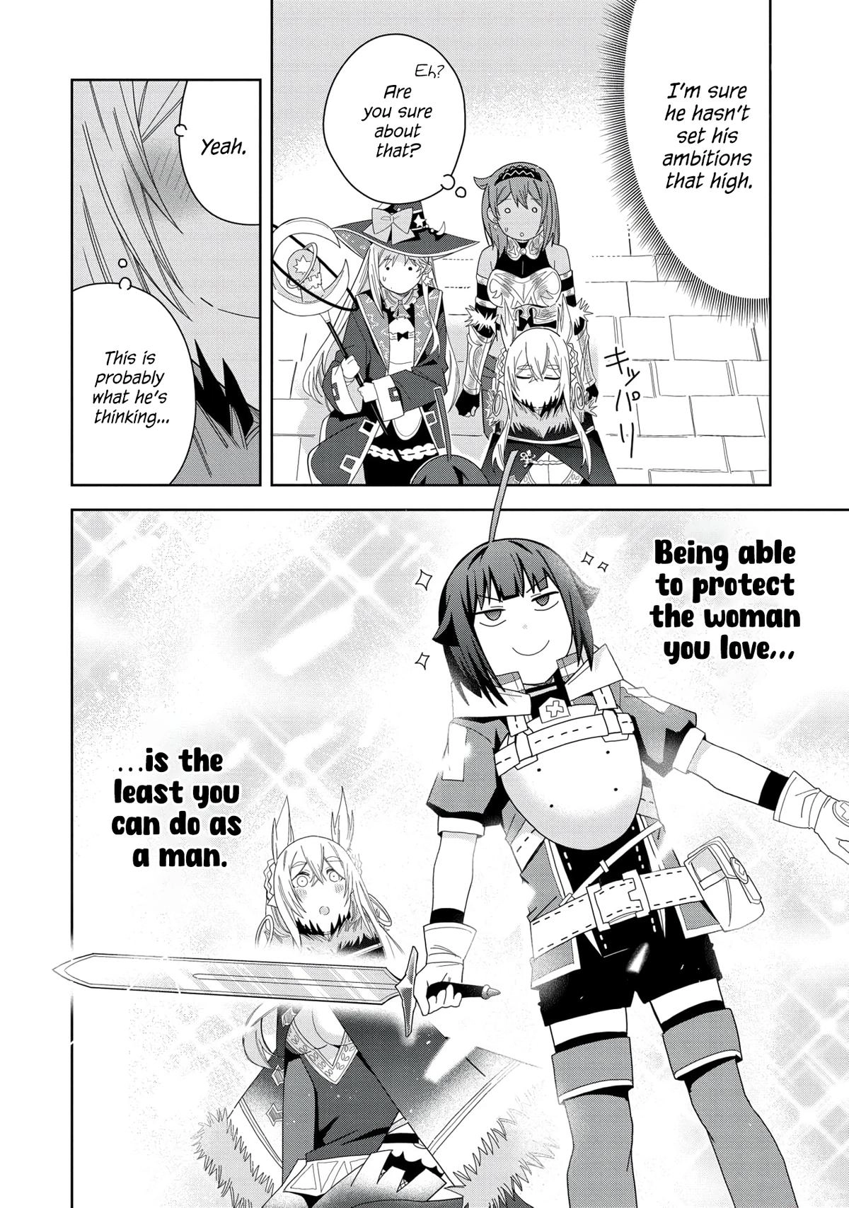 My New Devil Wife Chapter 33 page 6 - 