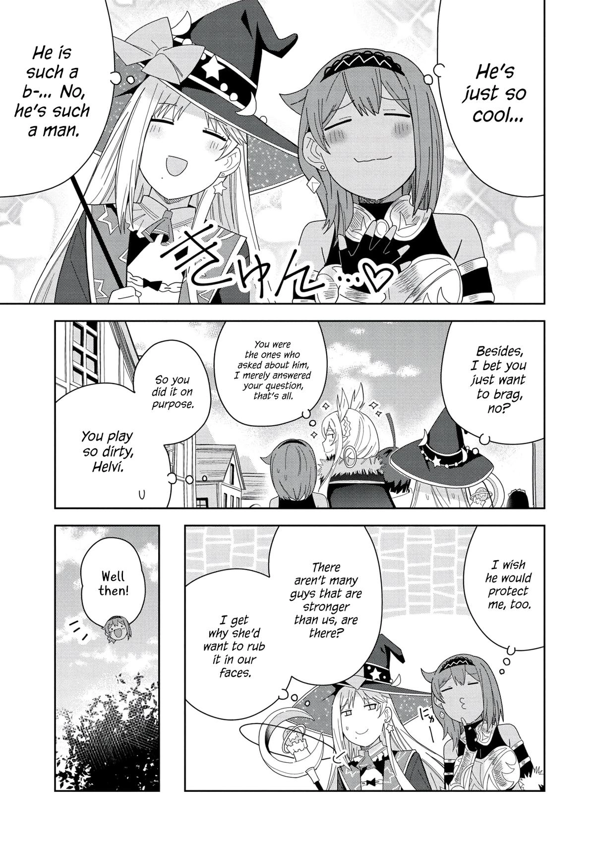 My New Devil Wife Chapter 33 page 7 - 