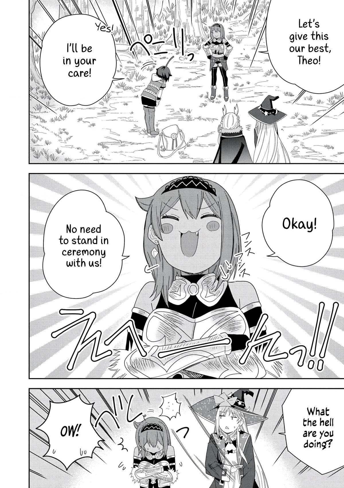 My New Devil Wife Chapter 33 page 8 - 