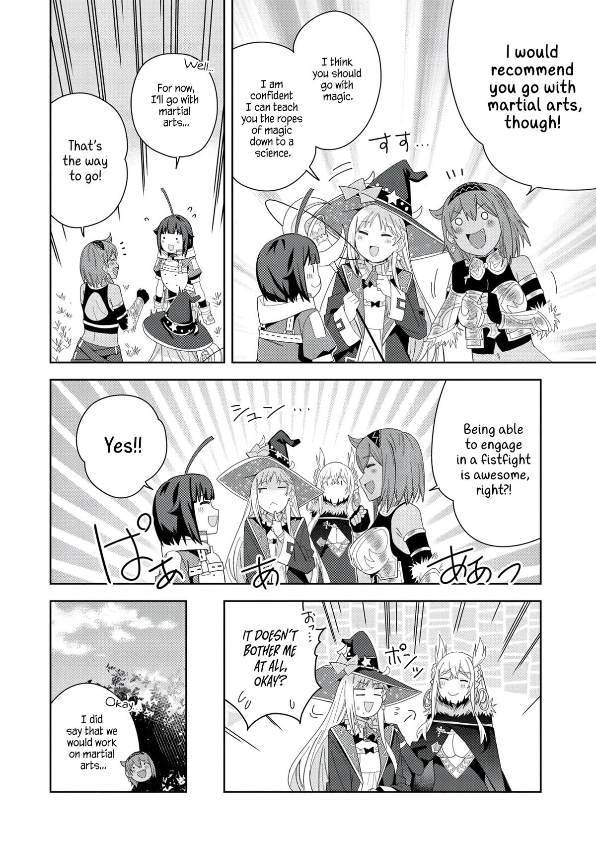 My New Devil Wife Chapter 33 page 10 - 
