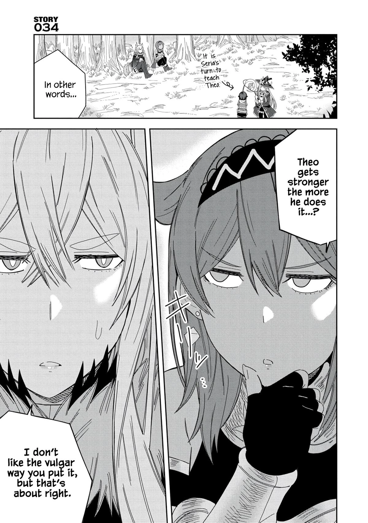 My New Devil Wife Chapter 34 page 1 - 