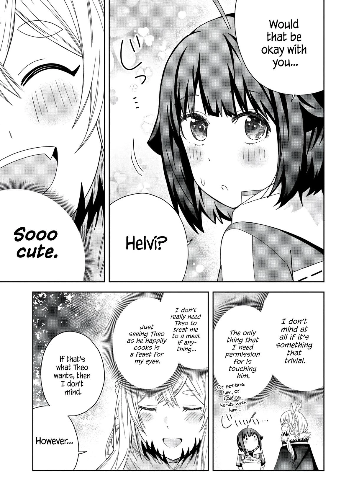 My New Devil Wife Chapter 34 page 11 - 