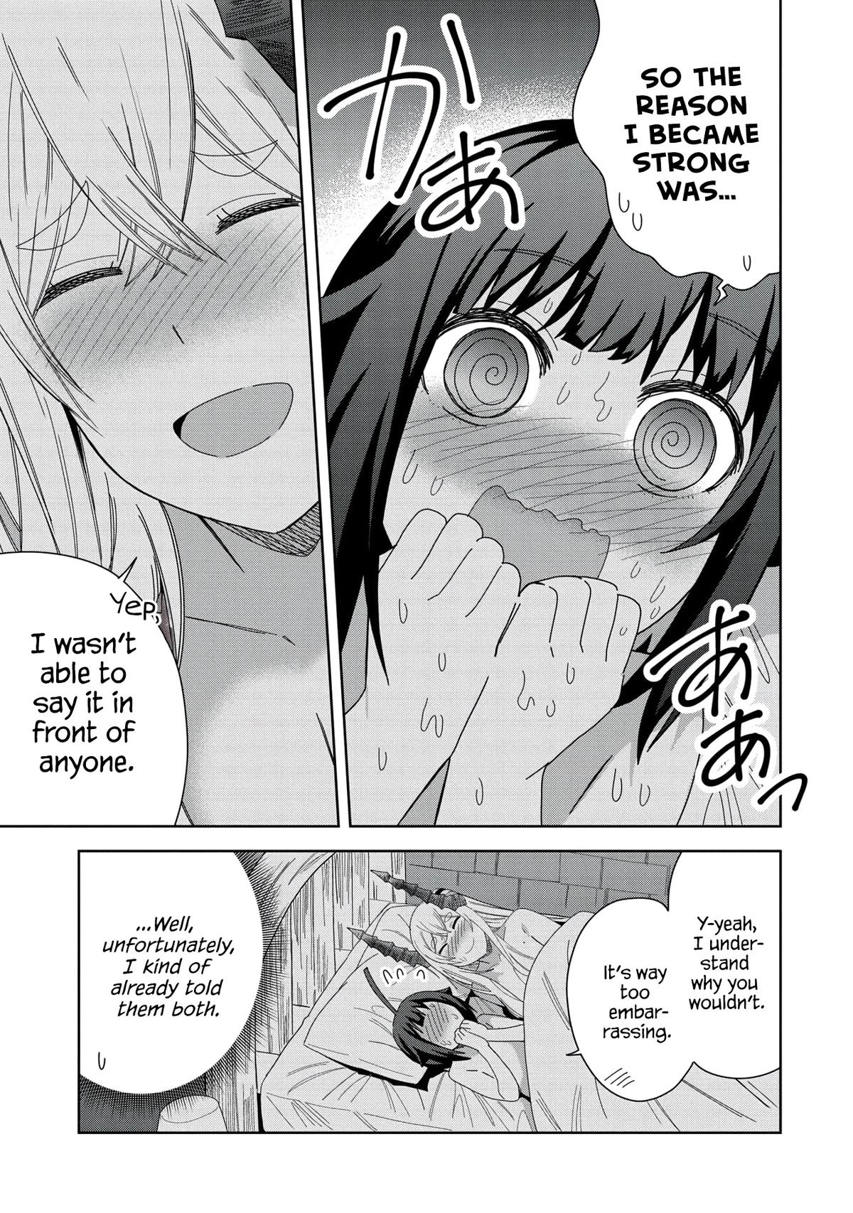 My New Devil Wife Chapter 34 page 13 - 