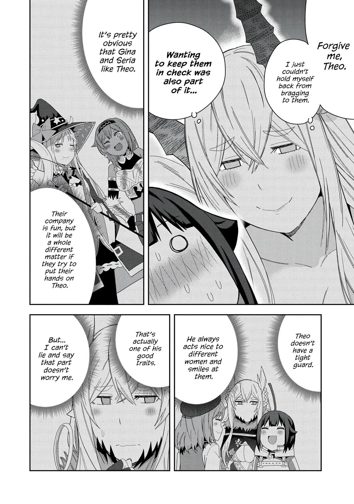 My New Devil Wife Chapter 34 page 14 - 