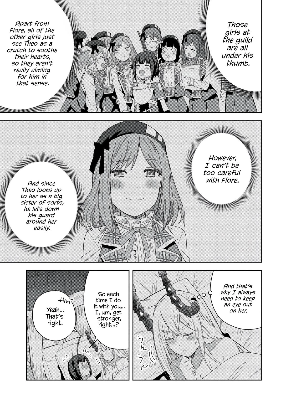 My New Devil Wife Chapter 34 page 15 - 