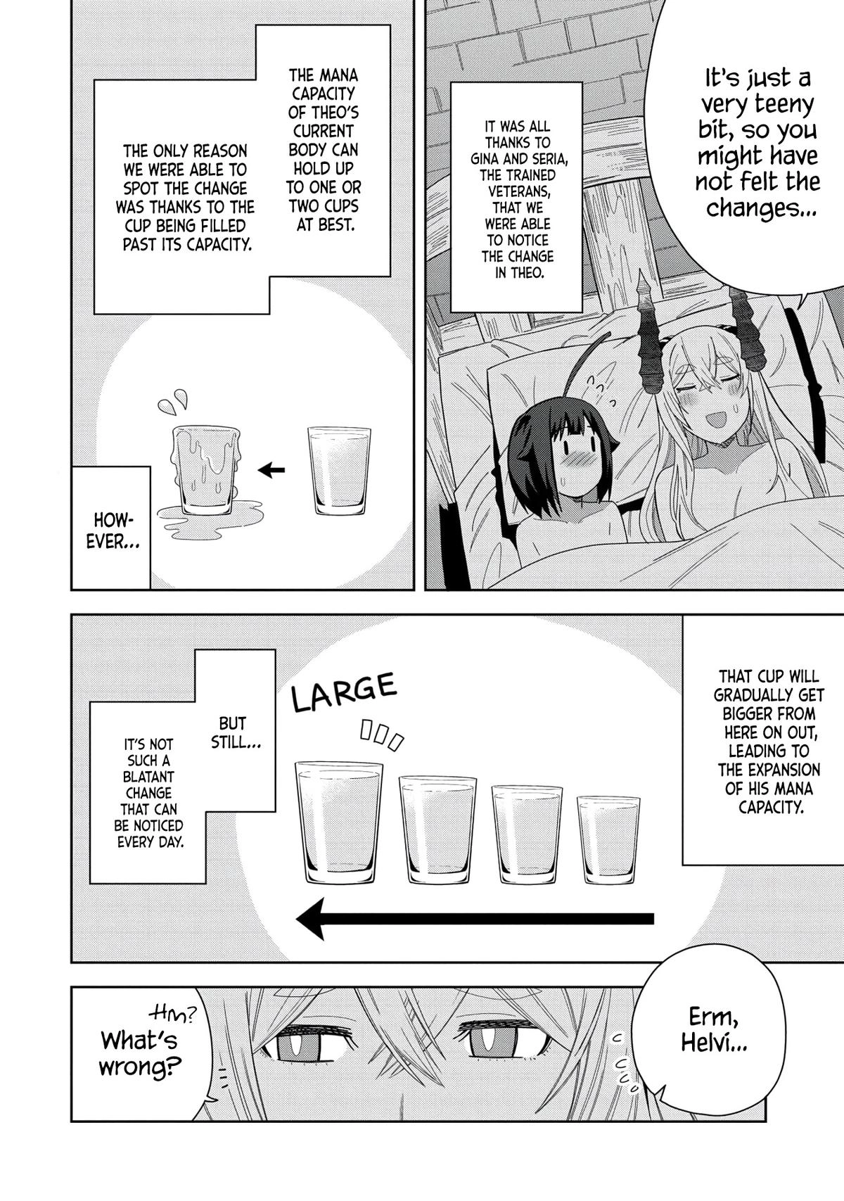 My New Devil Wife Chapter 34 page 16 - 