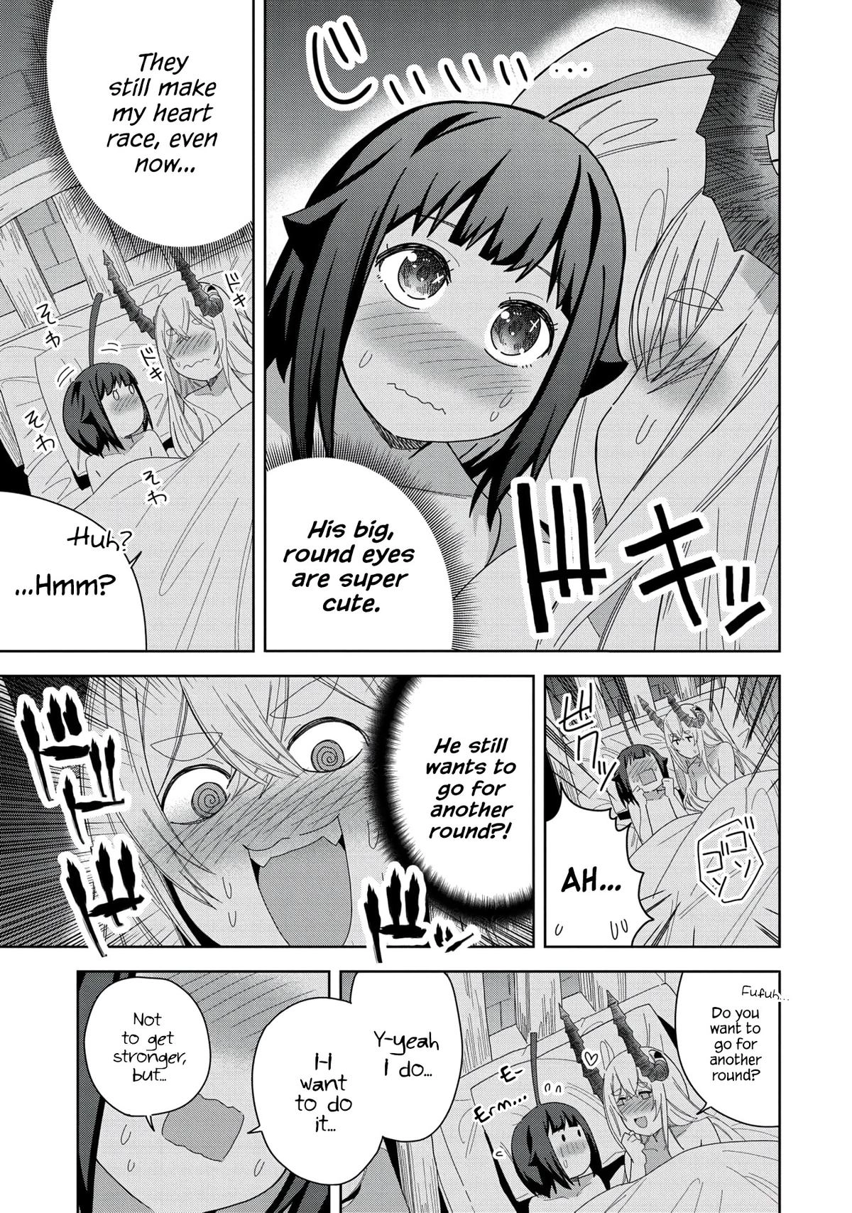 My New Devil Wife Chapter 34 page 17 - 
