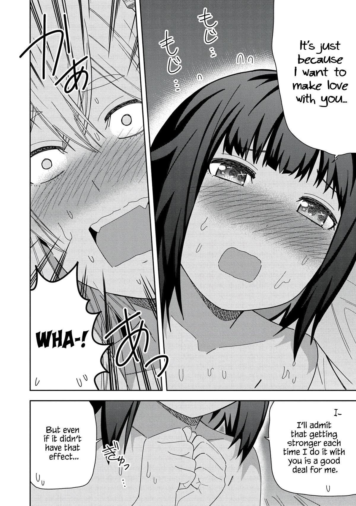 My New Devil Wife Chapter 34 page 18 - 