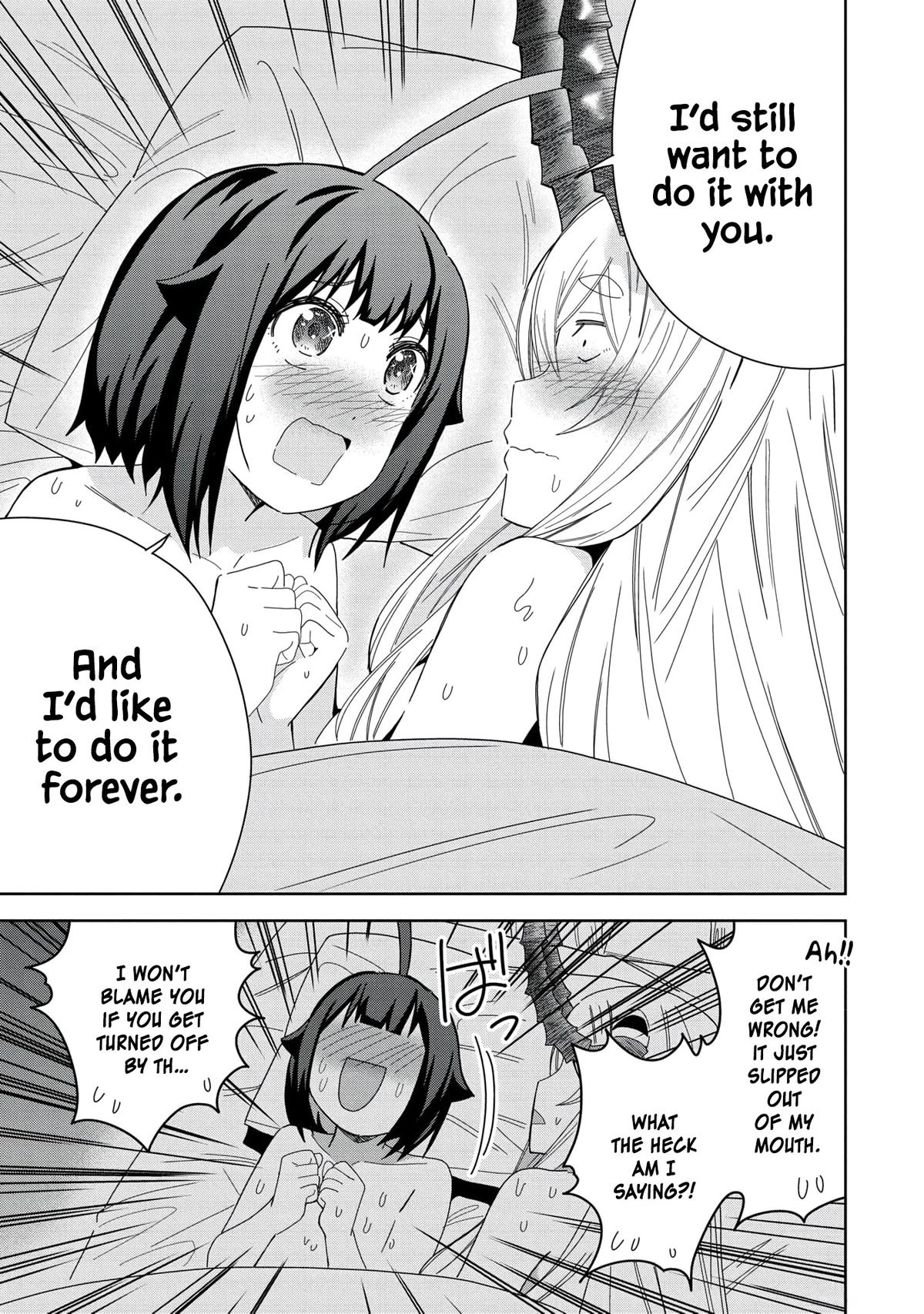 My New Devil Wife Chapter 34 page 19 - 