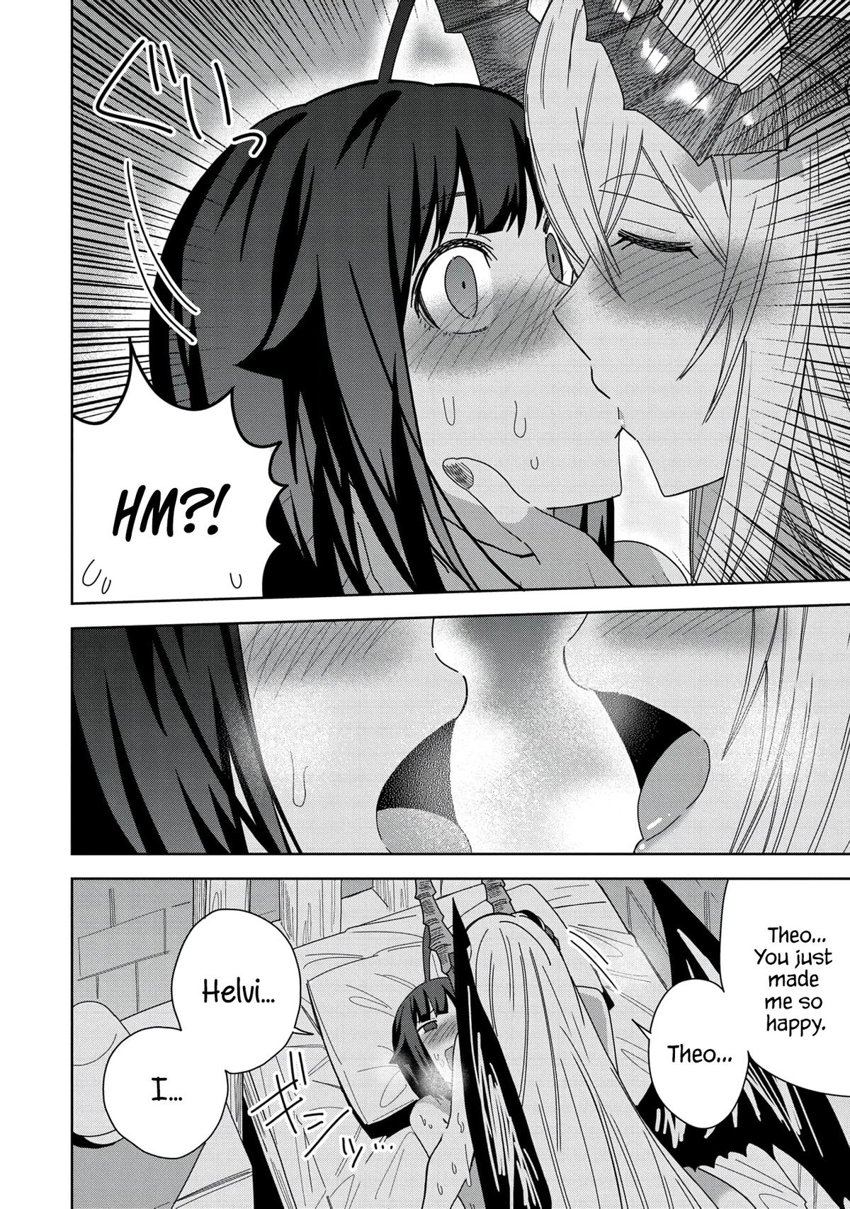My New Devil Wife Chapter 34 page 20 - 