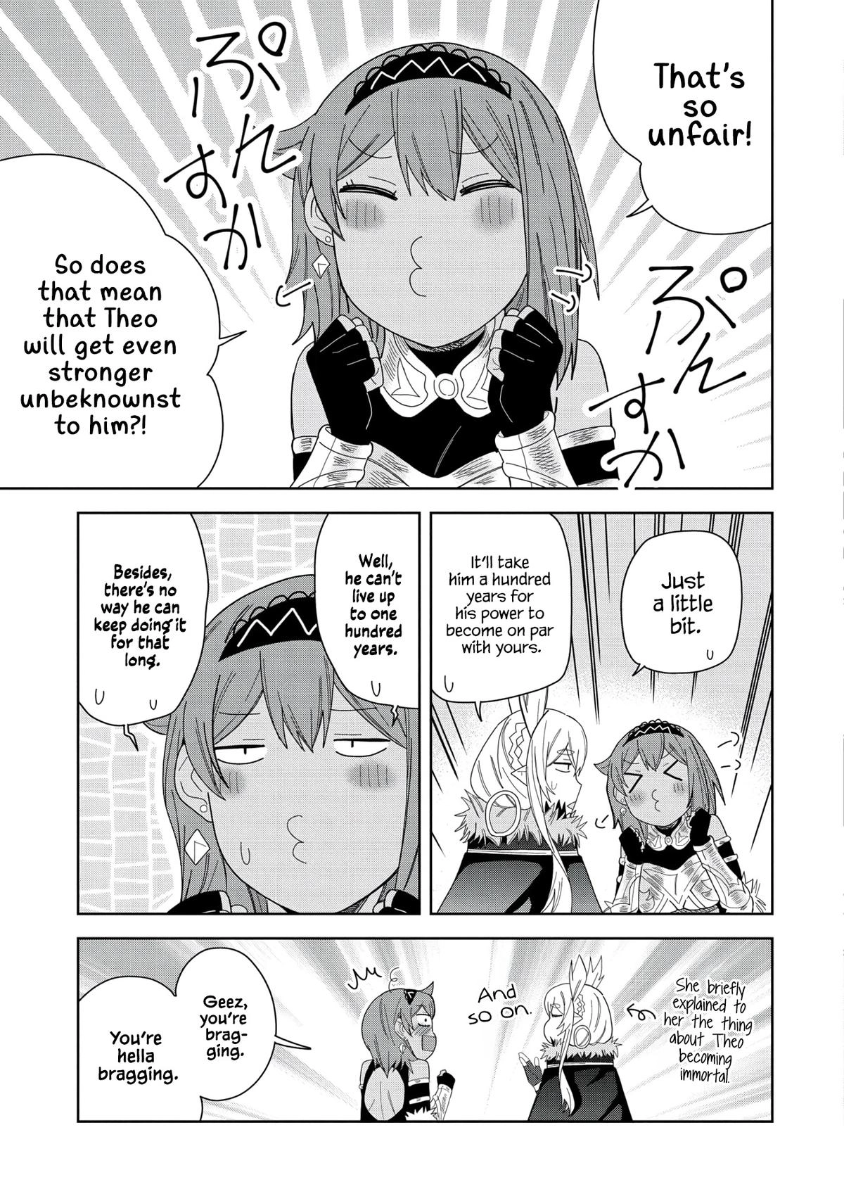 My New Devil Wife Chapter 34 page 3 - 