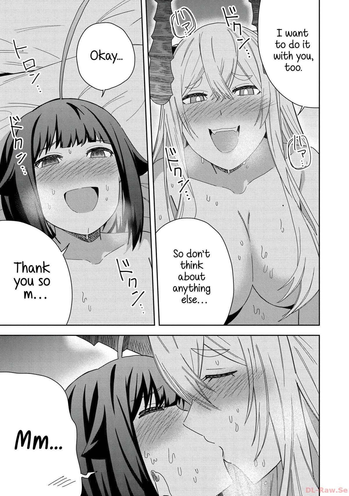 My New Devil Wife Chapter 34 page 21 - 