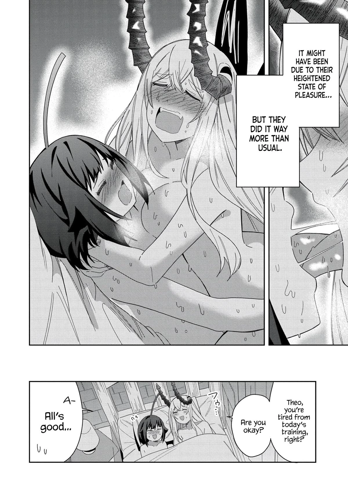 My New Devil Wife Chapter 34 page 22 - 